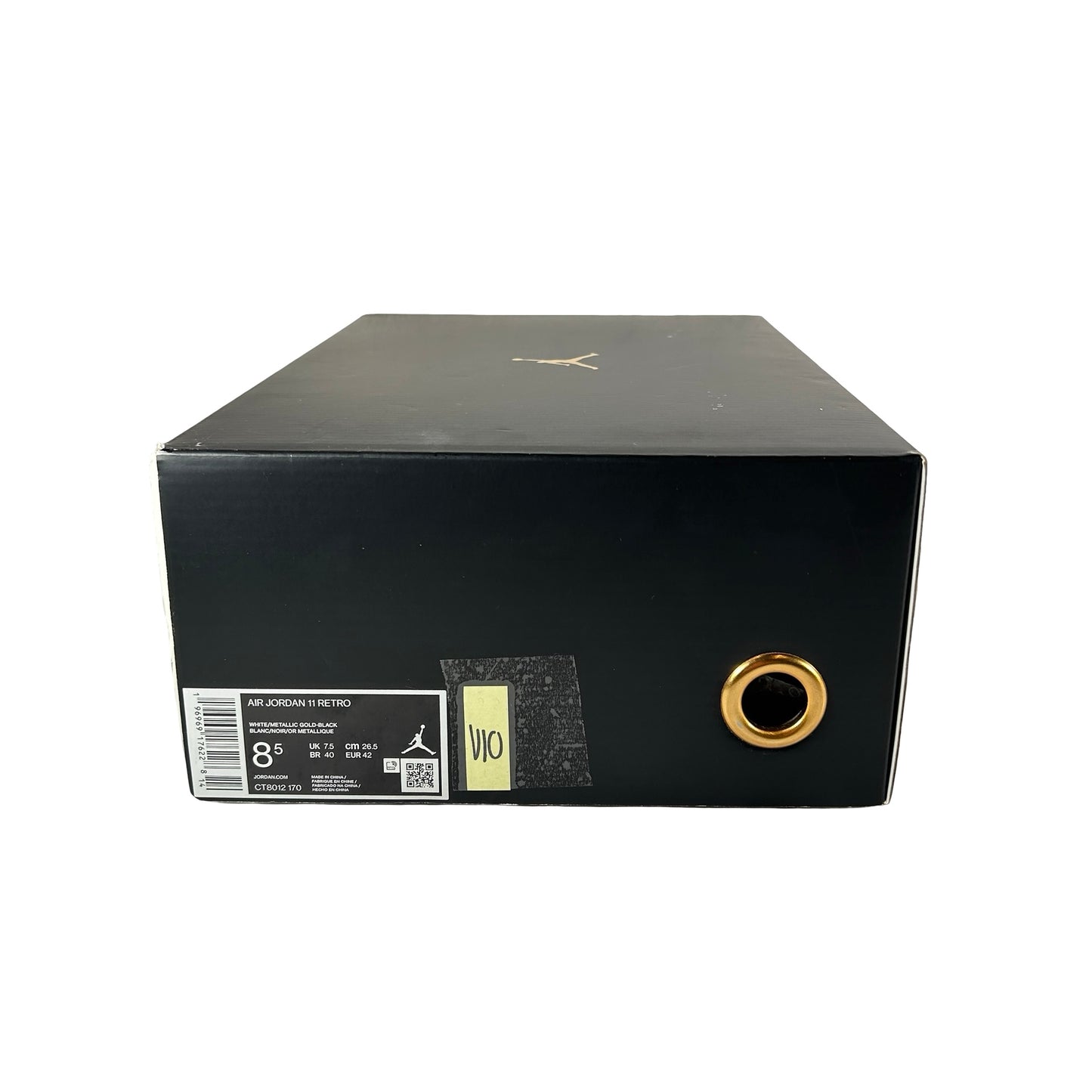CT8012 170 Jordan 11 Retro DMP Defining Moments (2023) [USED] - 8.5 M (Used10)