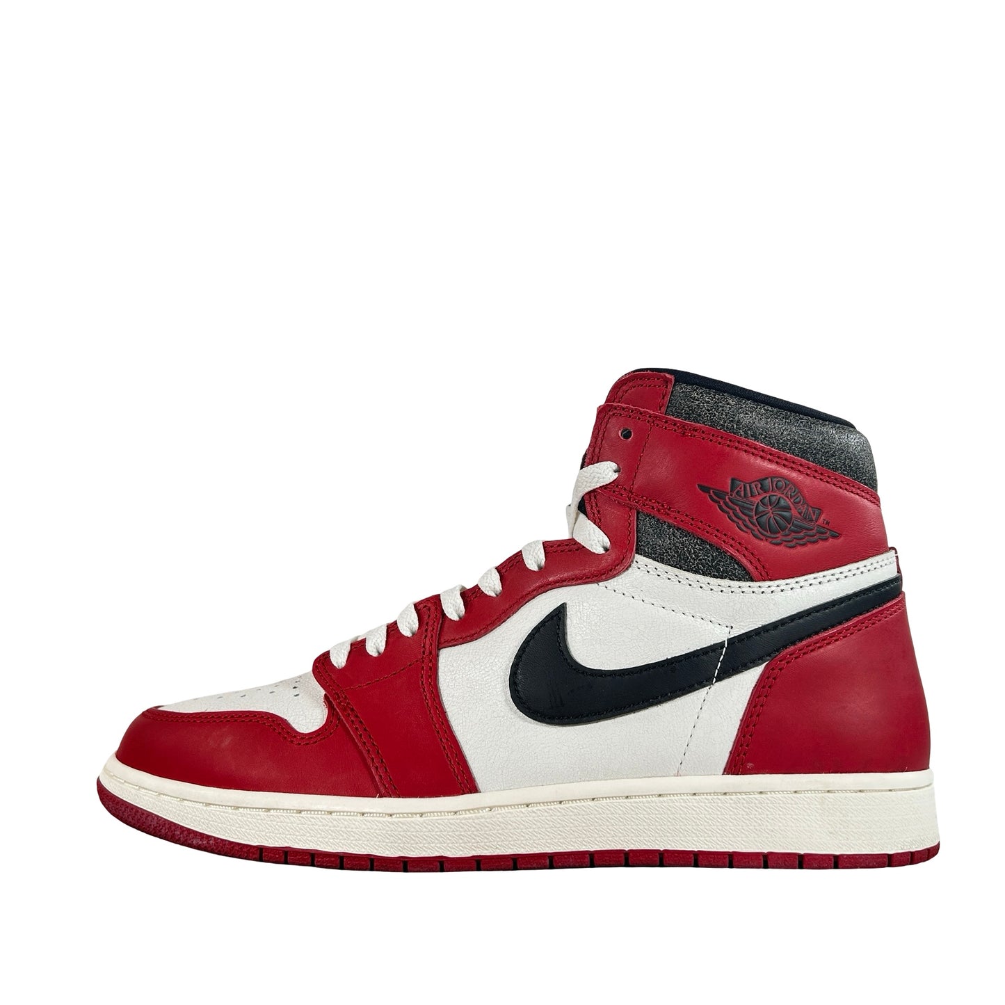 DZ5485 612 Jordan 1 Retro High OG Chicago Lost And Found [USED] - 11 M (Used24)