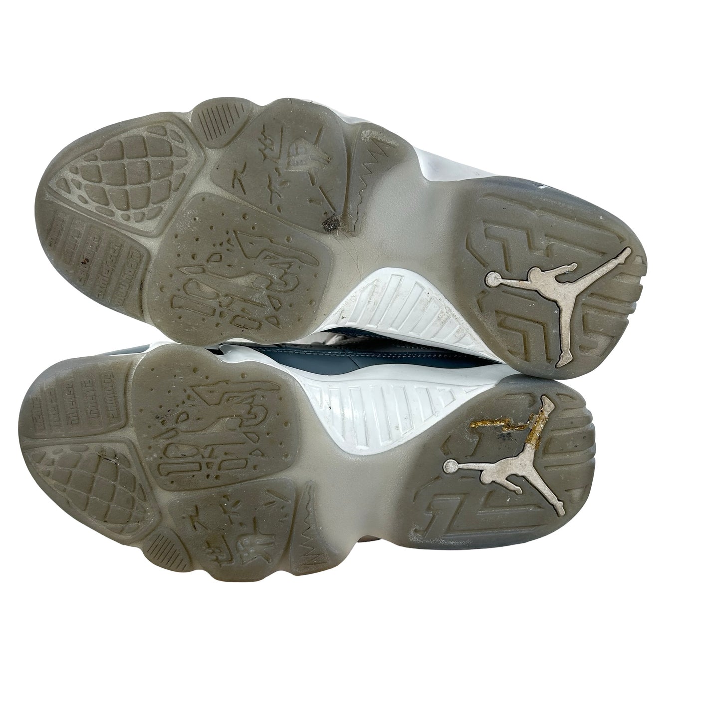 HV4794 011 Jordan 9 Retro Cool Grey (2025) [USED] - 7.5 M (Used2)