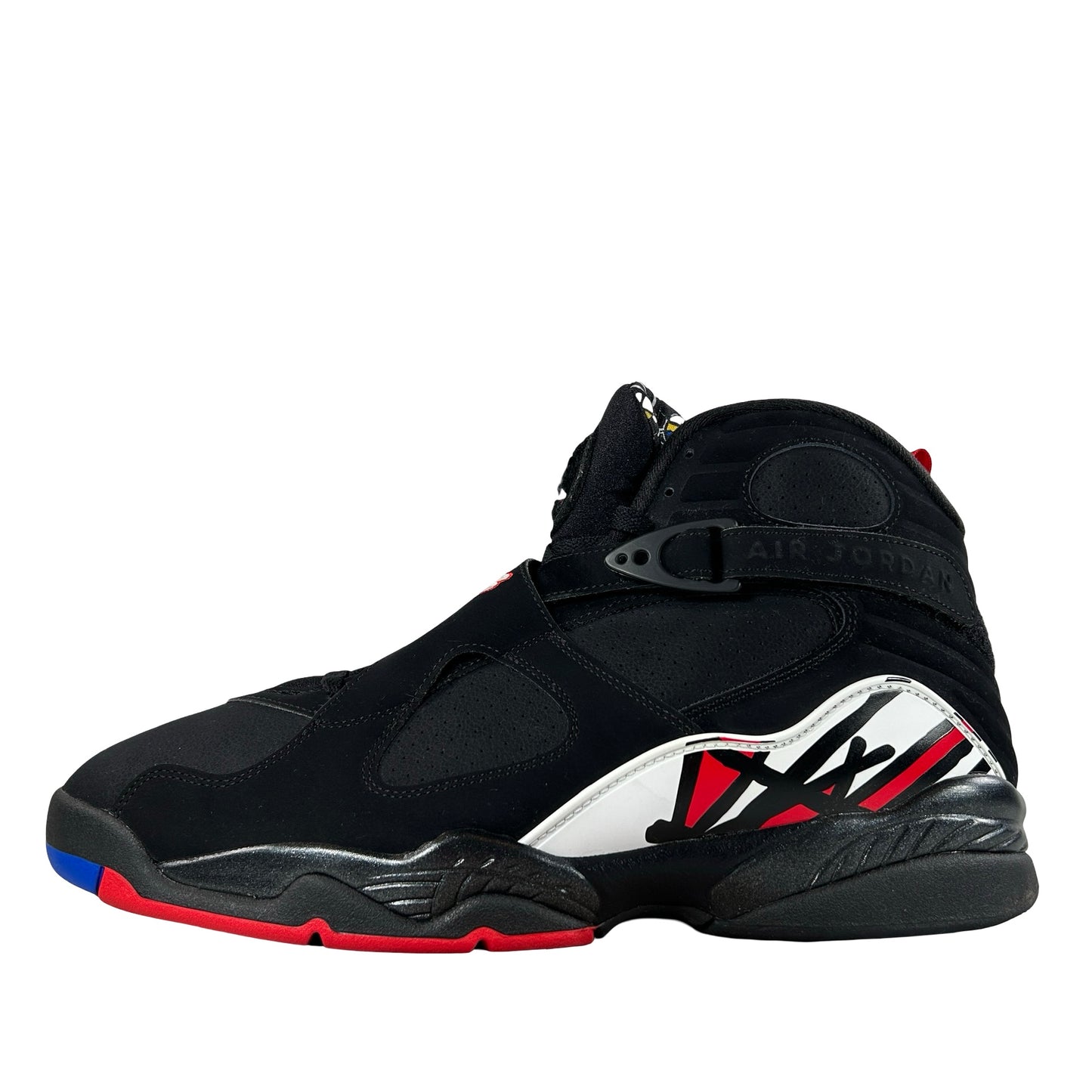 305381 062 Jordan 8 Retro Playoffs [USED] - 14 M (Used)