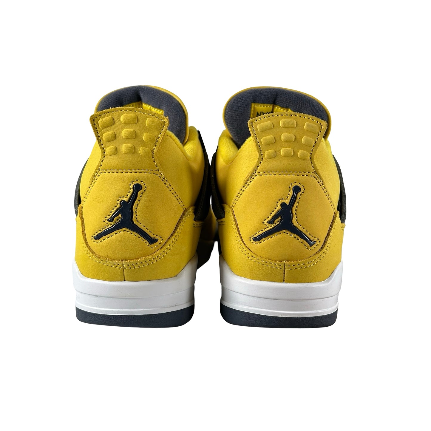 CT8527 700 Jordan 4 Retro Lightning (2021) [USED] - 9.5 M (Used16)