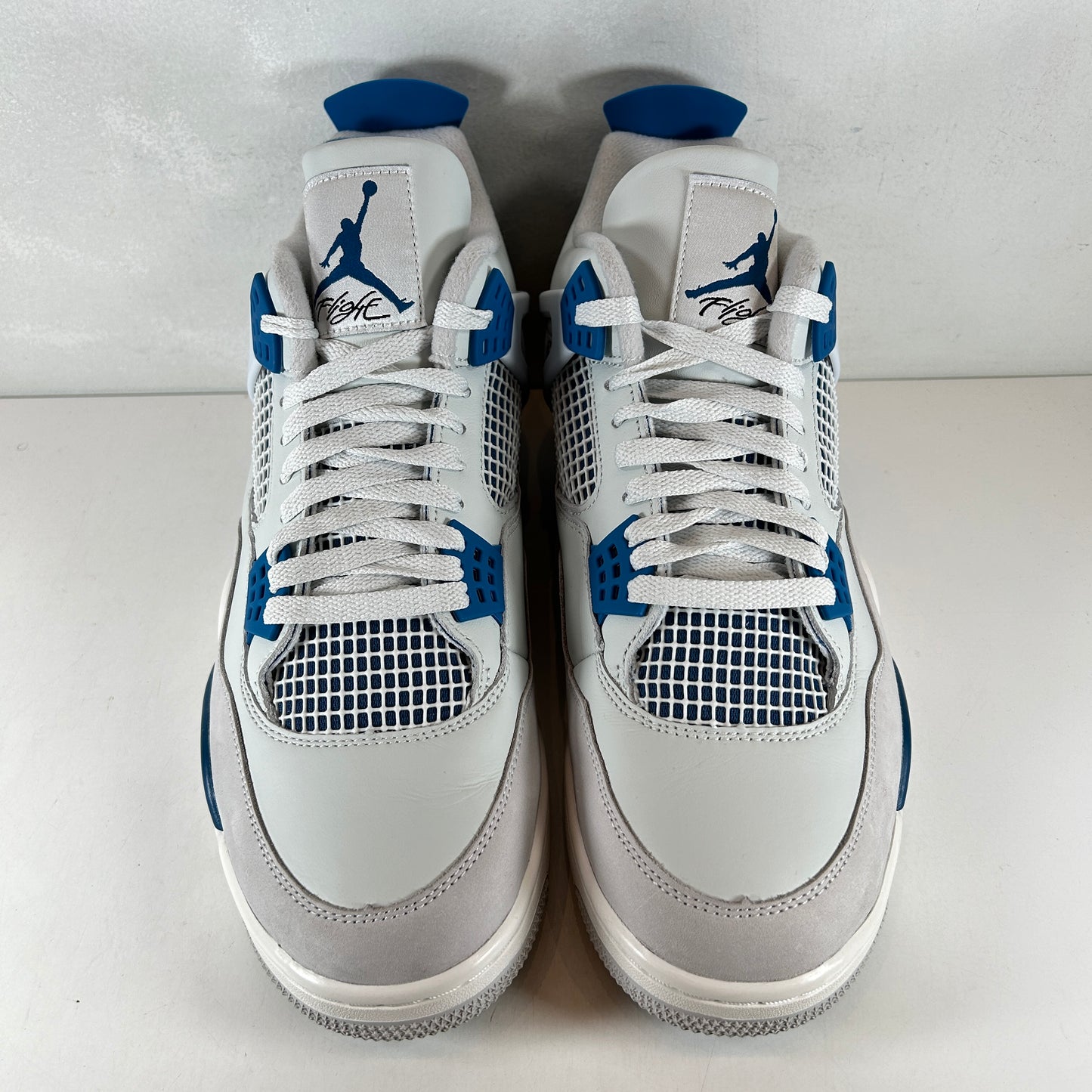 FV5029 141 Jordan 4 Retro Military Blue (2024) [USED] - 13 M (Used2)