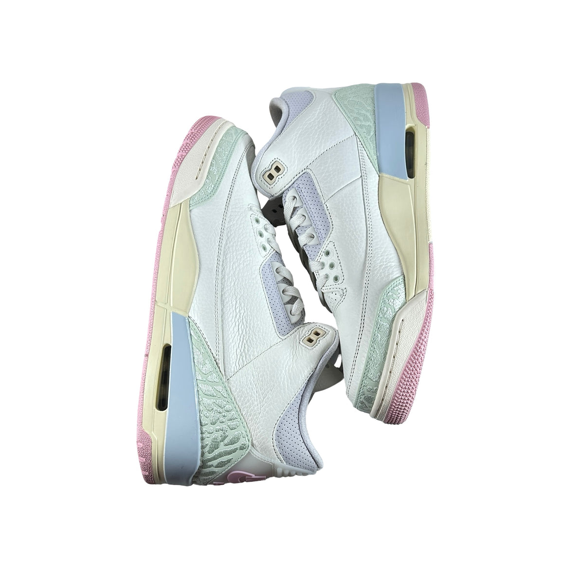 IF4396 100 Jordan 3 Retro Spring Is In The Air [USED] - 10 M (VNDS)