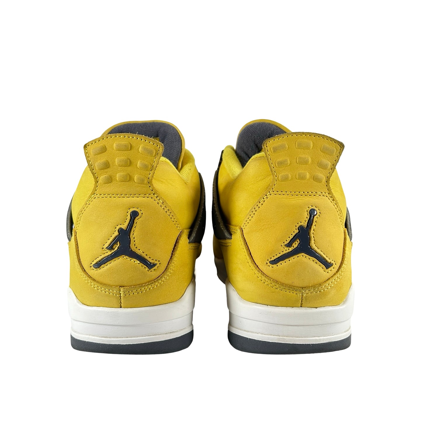CT8527 700 Jordan 4 Retro Lightning (2021) [USED] - 12 M (Used5)