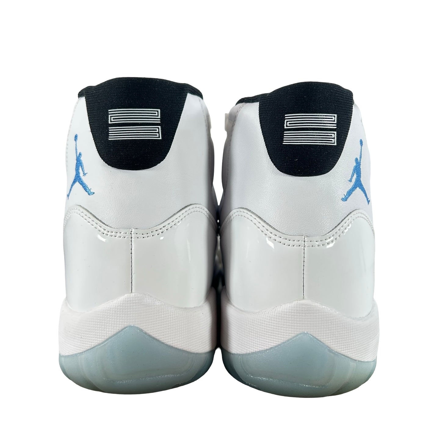 CT8012 104 Jordan 11 Retro Legend Blue (2024) [USED] - 12 M (Used4)