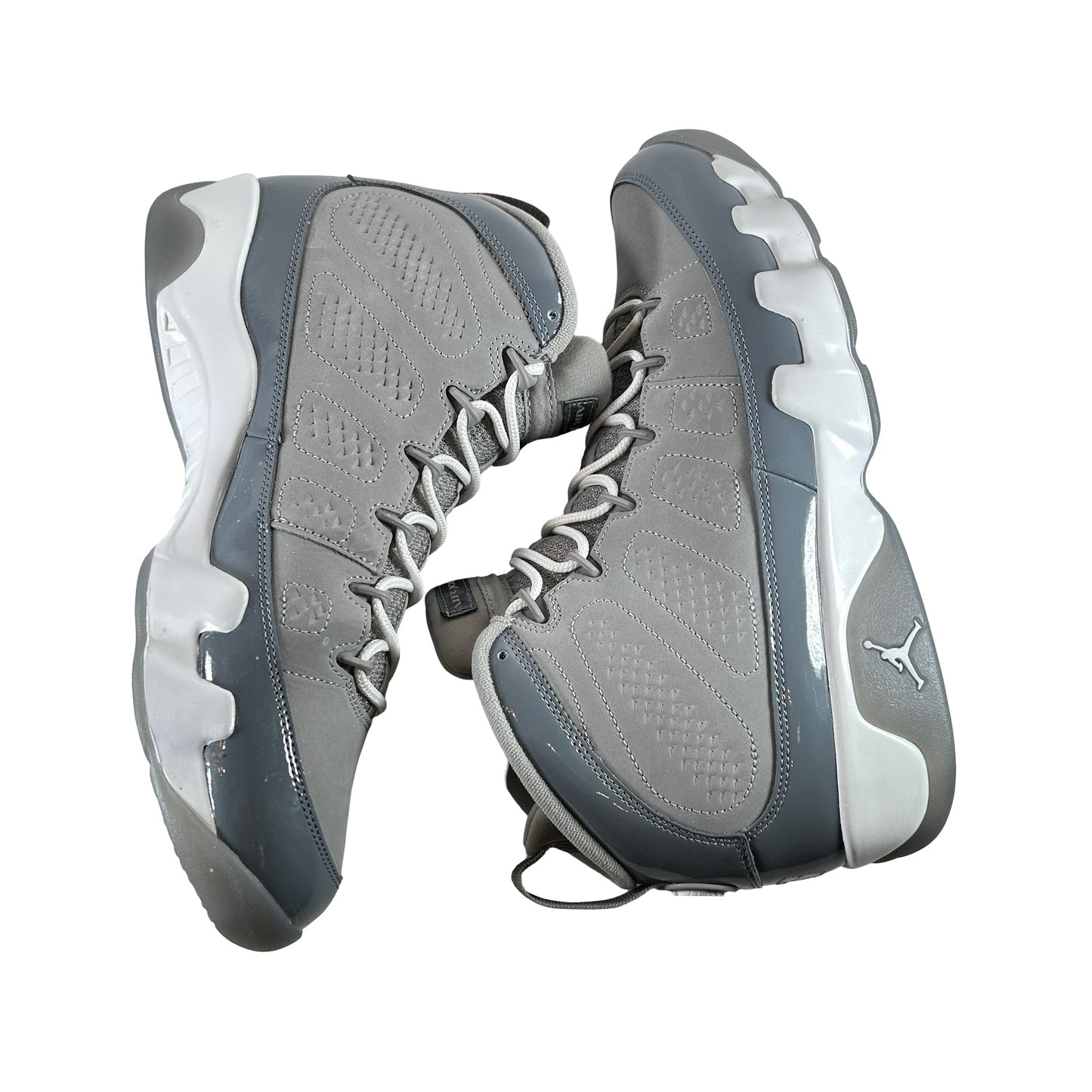 HV4794 011 Jordan 9 Retro Cool Grey (2025) [USED] - 12 M (VNDS2)