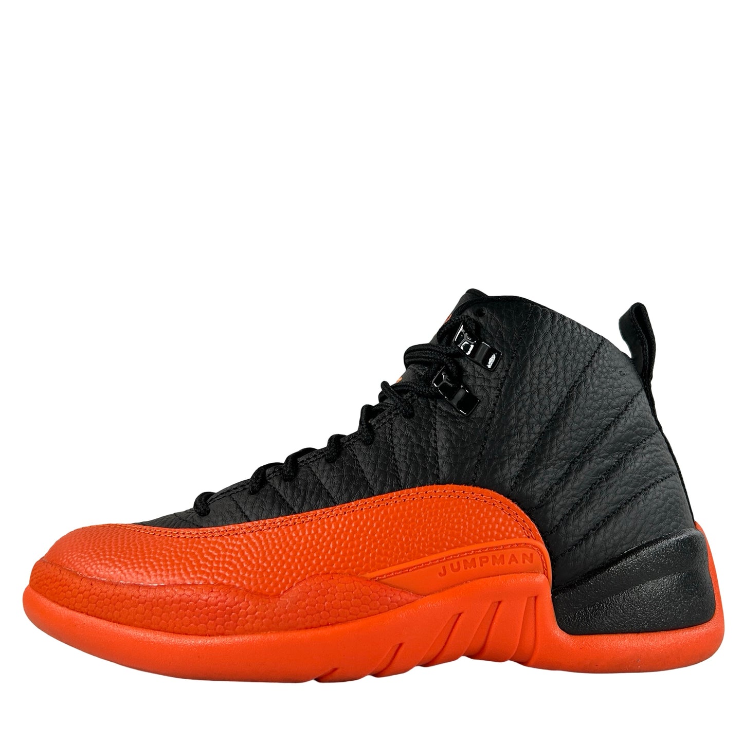 FD9109 081 Jordan 12 Retro WNBA All-Star Brilliant Orange (Women's) [USED] - 7 W