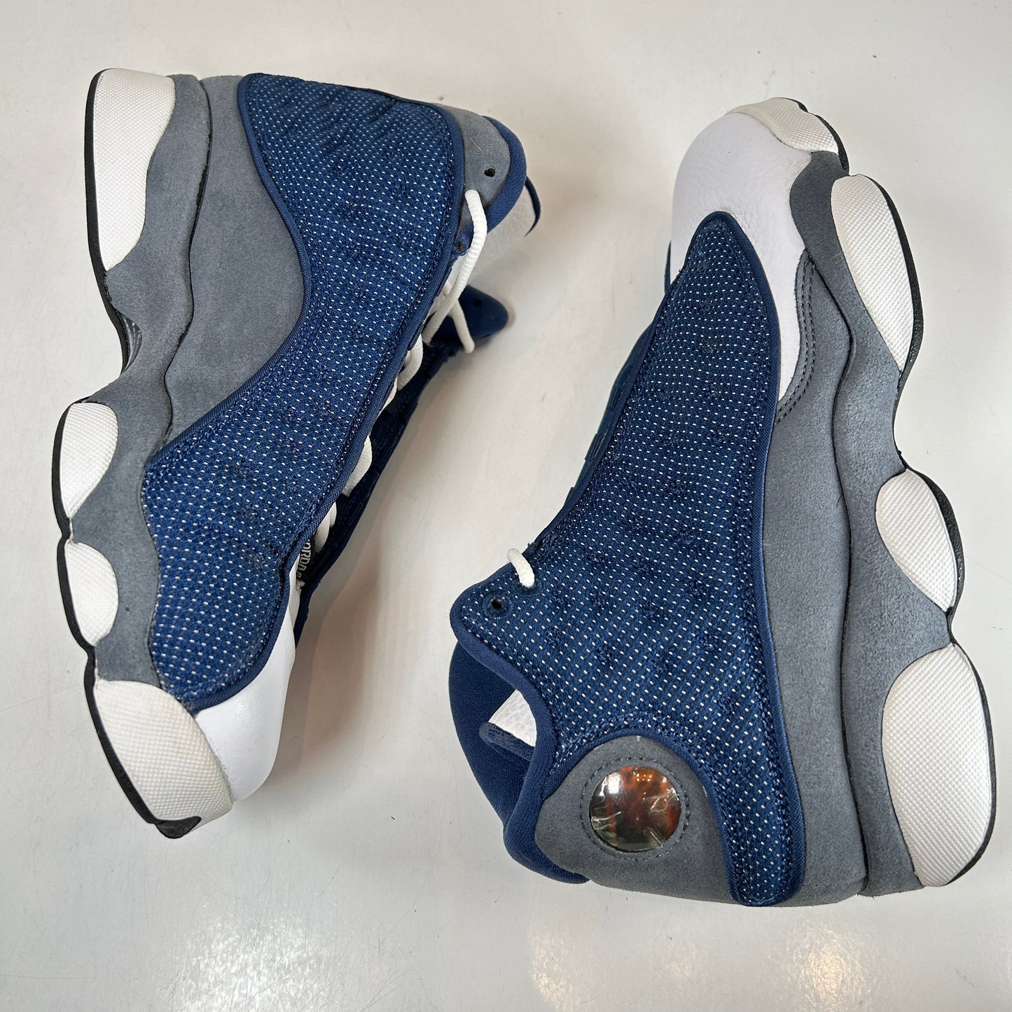 884129 404 Jordan 13 Retro Flint (2020) (GS) [USED] - 6.5 Y (Used) (No Box)
