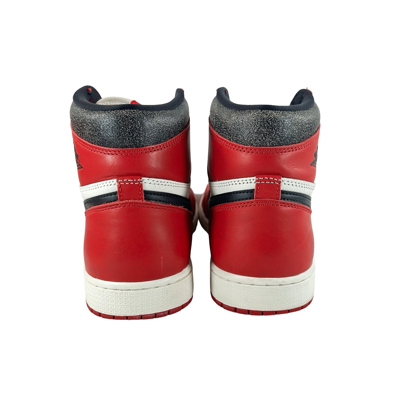 DZ5485 612 Jordan 1 Retro High OG Chicago Lost and Found [USED] - 11.5 M (Used)