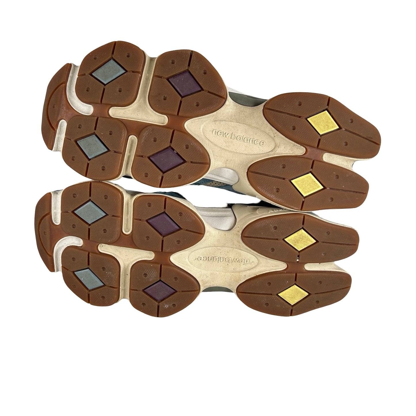 U9060BD1 New Balance 9060 Bodega Age of Discovery [USED] - 10.5 M (Used)