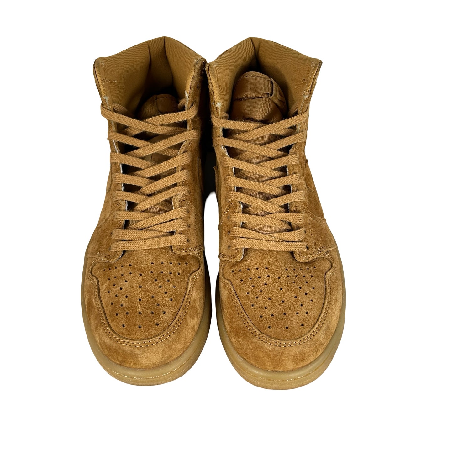 555088 710 Jordan 1 Retro High Wheat [USED] - 10.5 M (Used) (No Box)