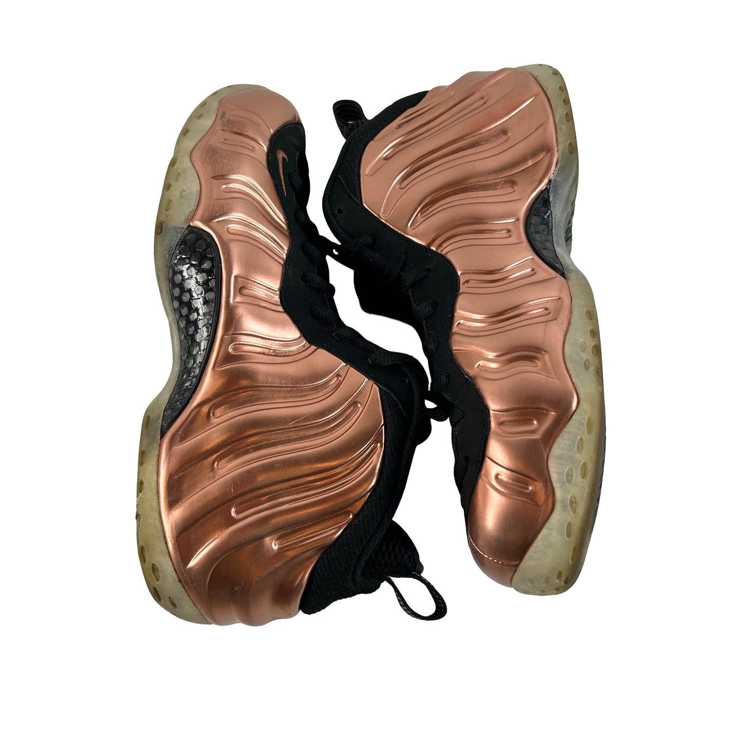 FZ9902 001 Nike Air Foamposite One Copper (2024) [USED] - 9 M (Used)