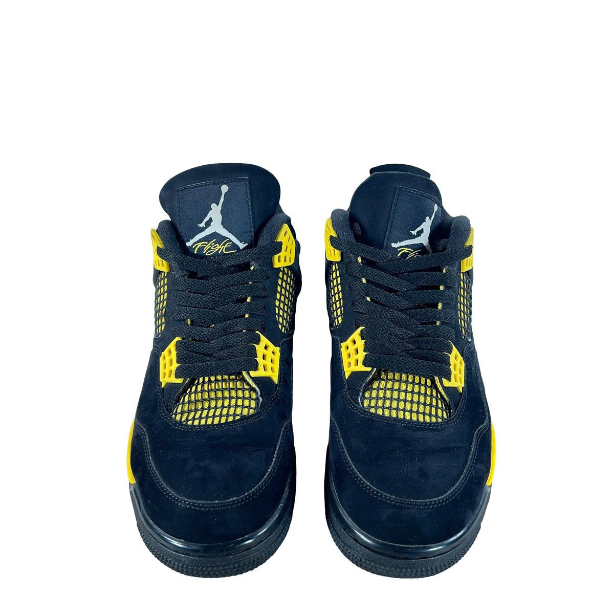 DH6927 017 Jordan 4 Retro Thunder [USED] - 8 M (Used16)