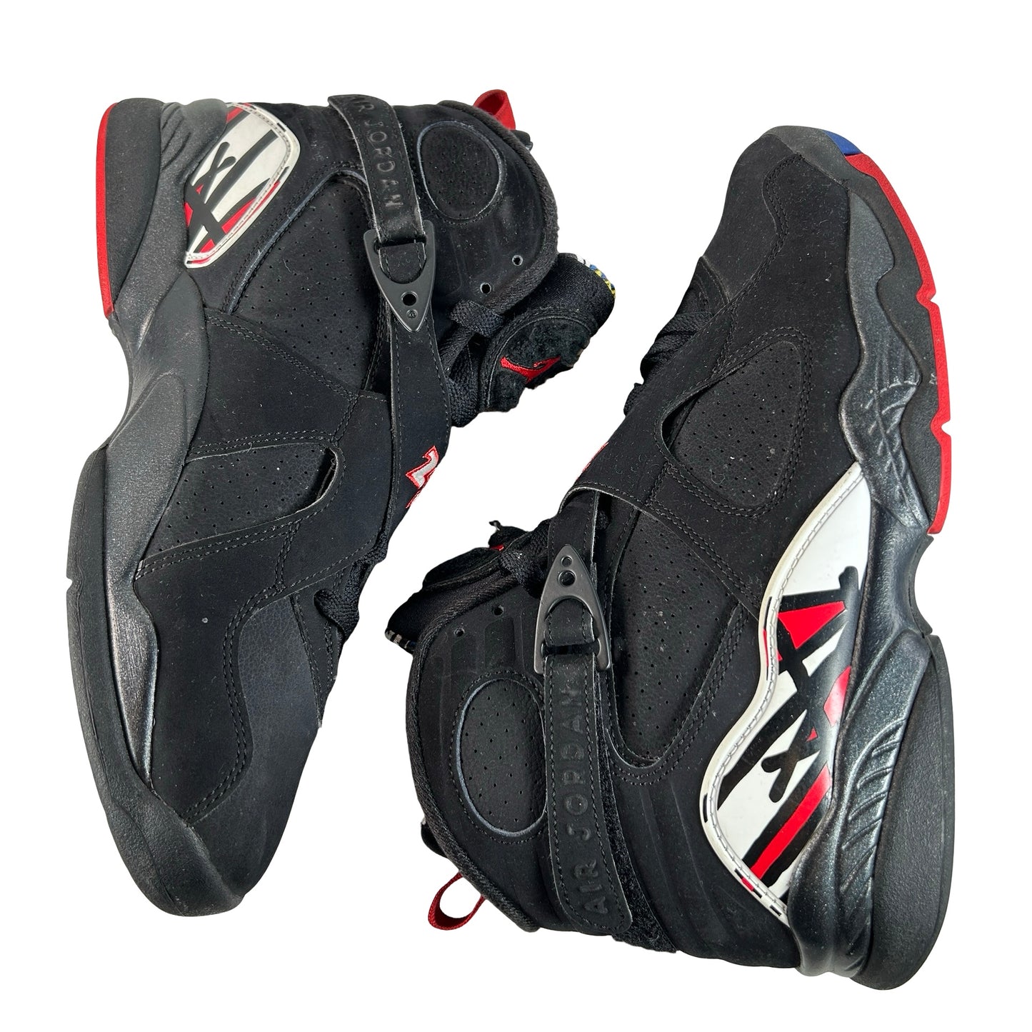 305381 062 Jordan 8 Retro Playoffs [USED] - 9 M (Used17)