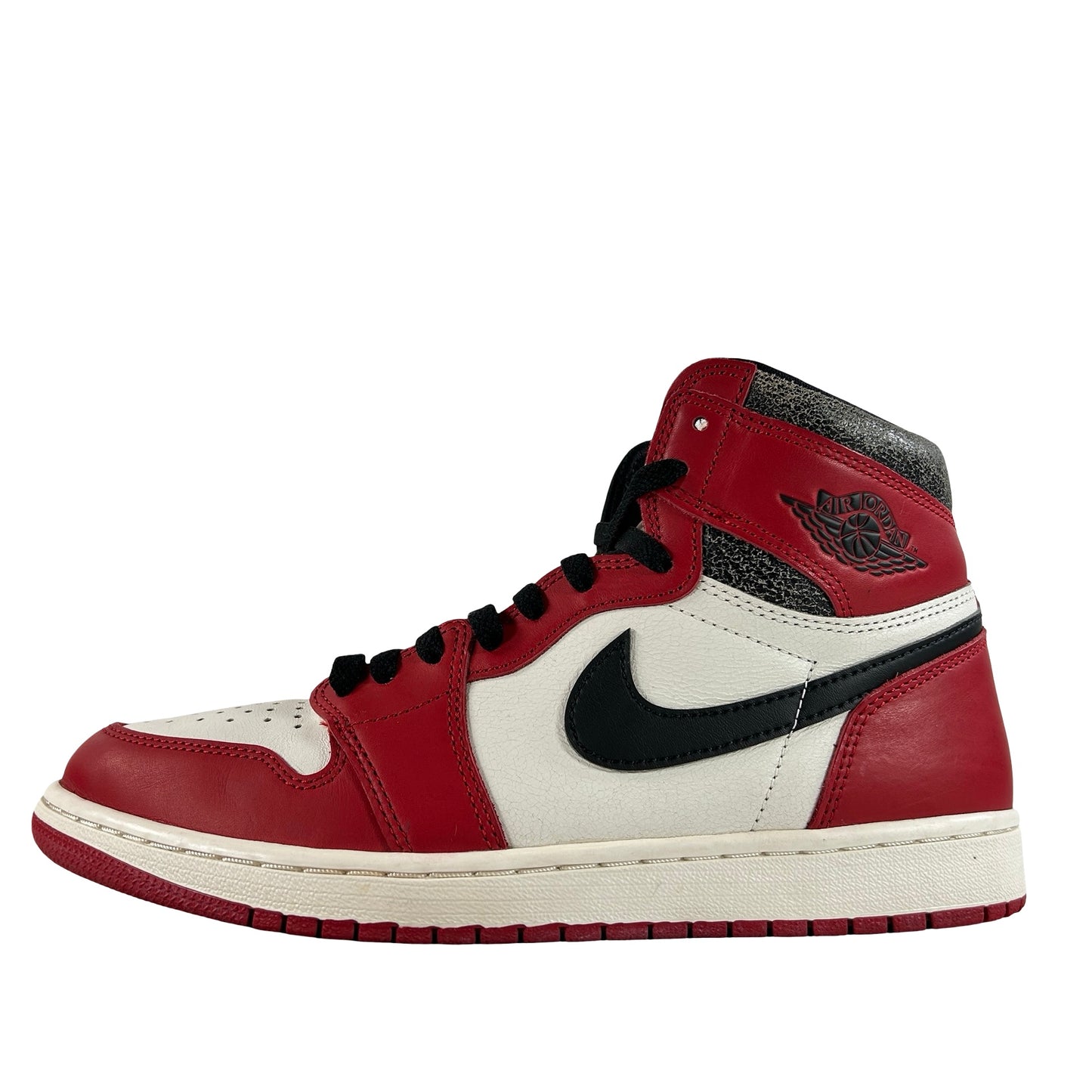 DZ5485 612 Jordan 1 Retro High OG Chicago Lost And Found [USED] - 10.5 M (Used8)