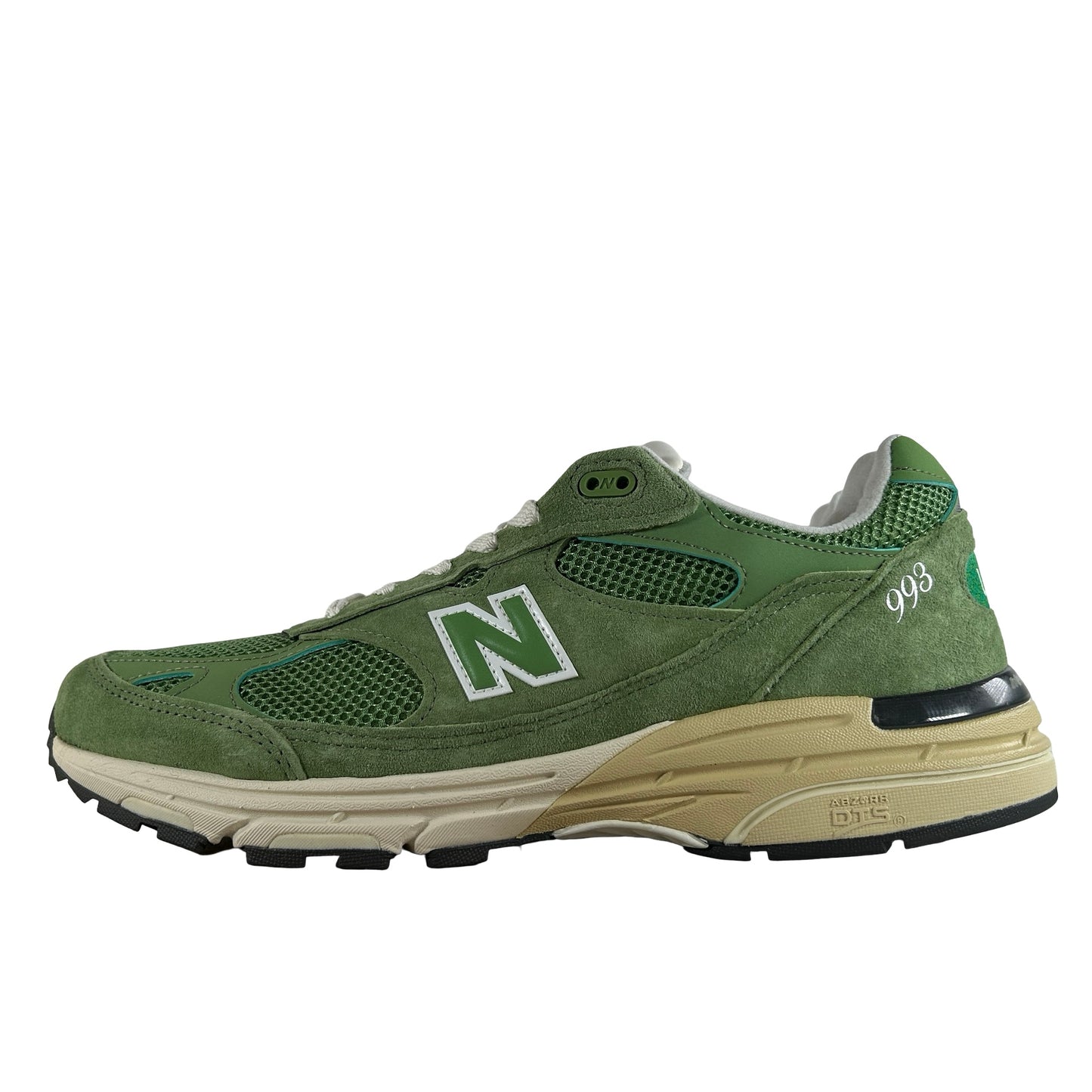 U993GW New Balance 993 MiUSA Teddy Santis Chive [USED] - 11 M (VNDS2)