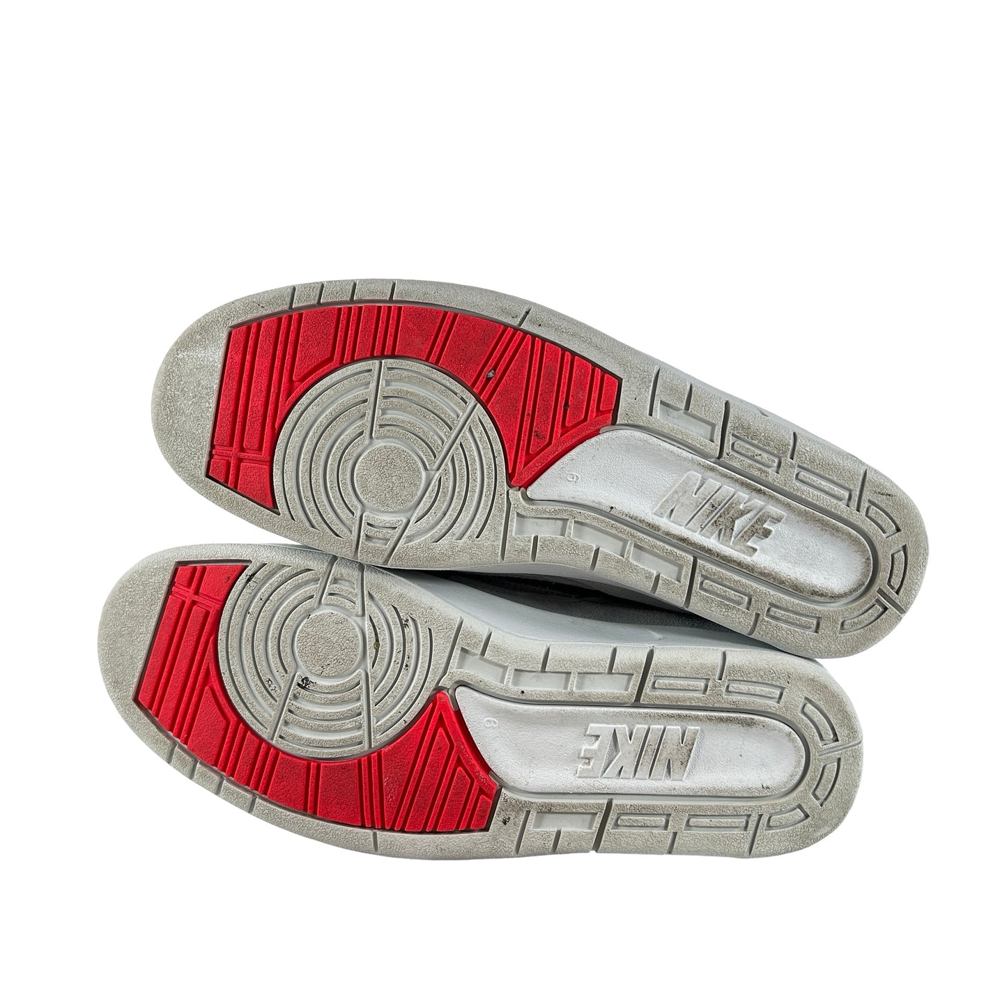 DN3802 001 Jordan 2 Retro SP Union Grey Fog [USED] - 9 M (Used4)