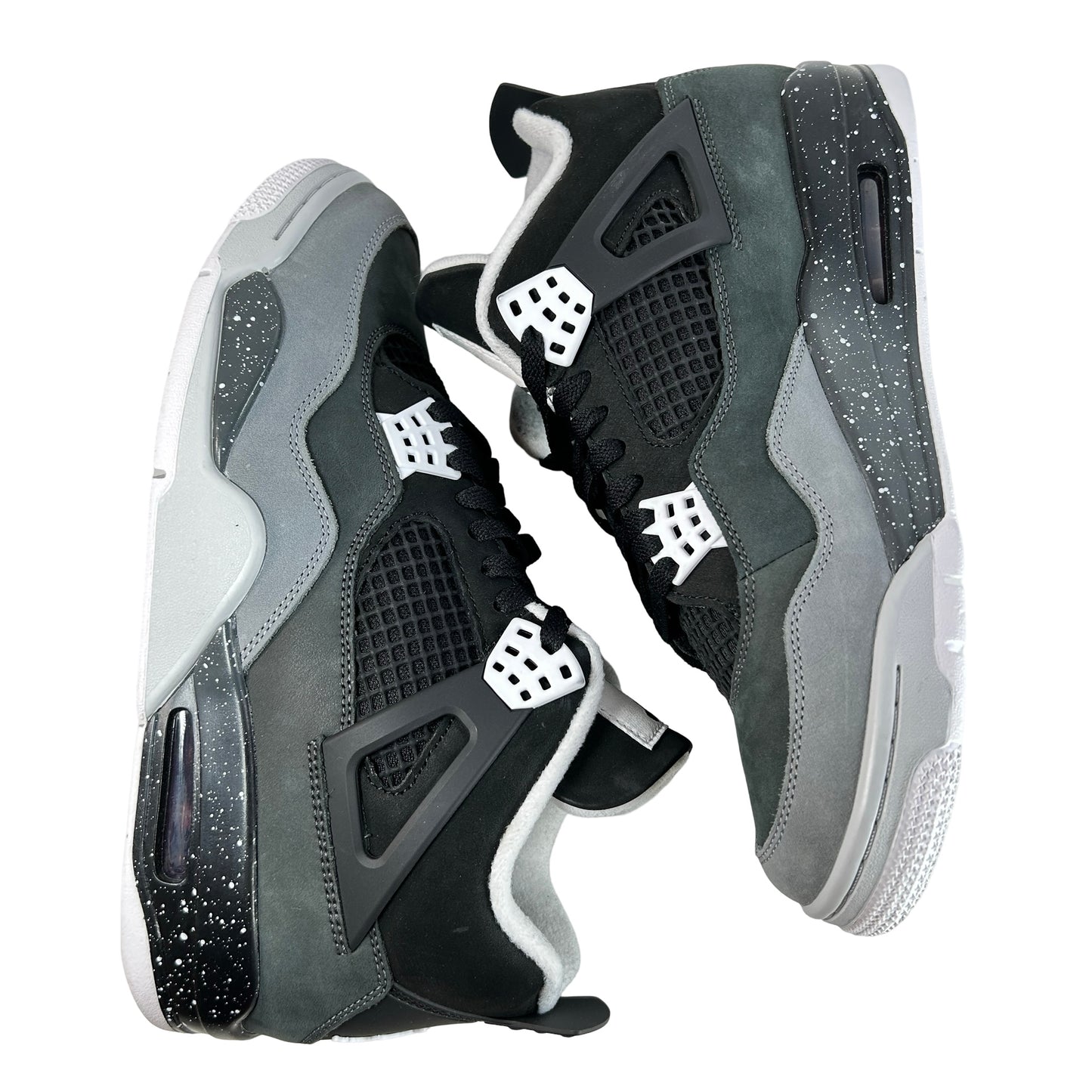 FQ8138 002 Jordan 4 Retro Fear (2024) [USED] - 10 M (Used2)