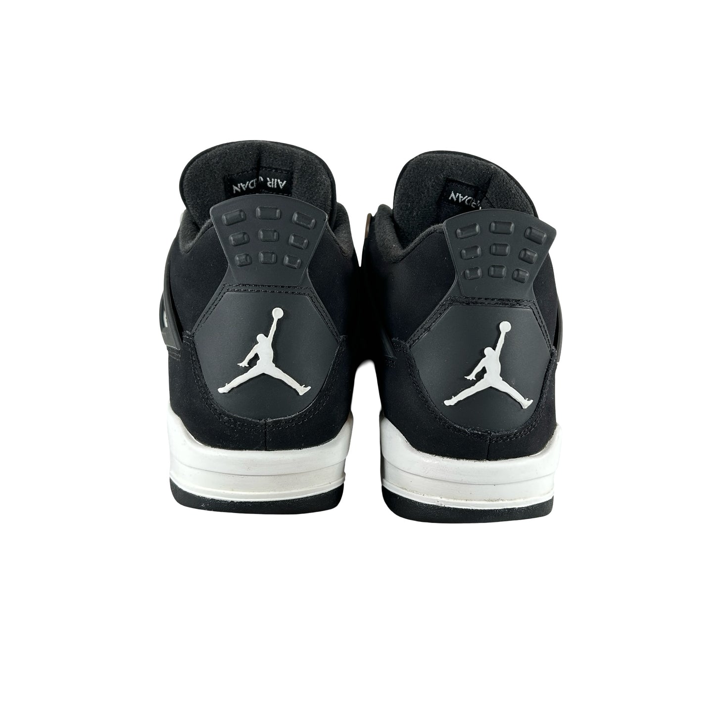 FQ8213 001 Jordan 4 Retro White Thunder (GS) [USED] - 7 Y (Used2)