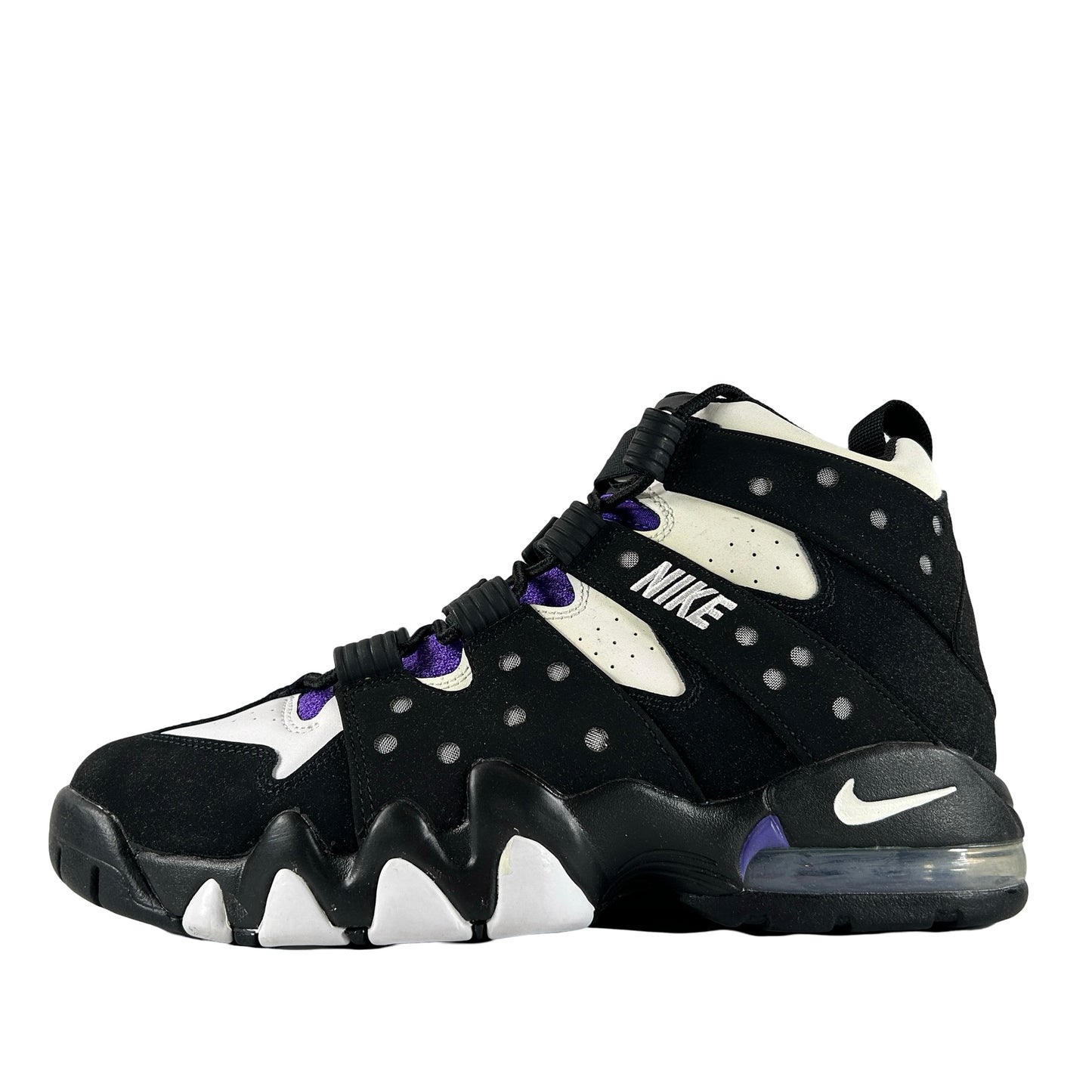 CZ7871 001 Nike Air Max 2 CB 94 Negro Blanco Púrpura (2020)