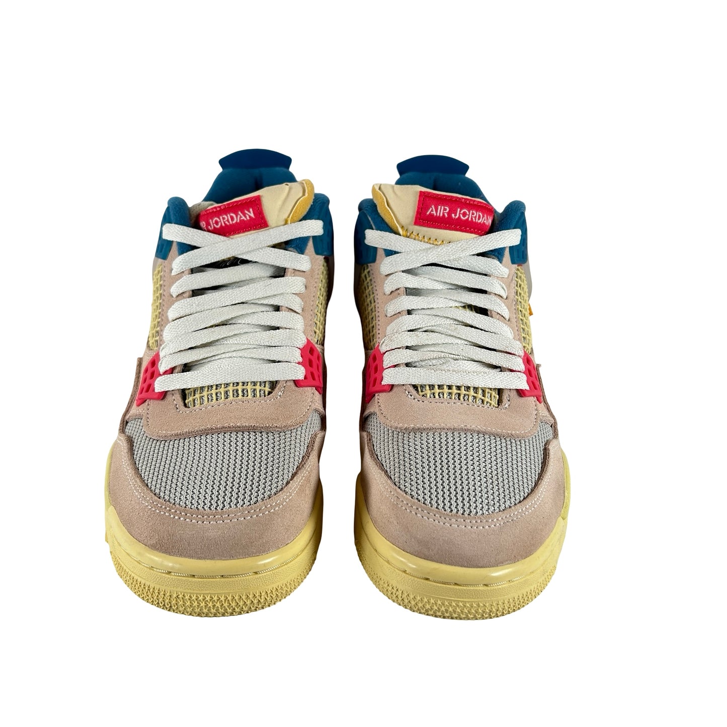DC9533 800 Jordan 4 Unión Guayaba Ice