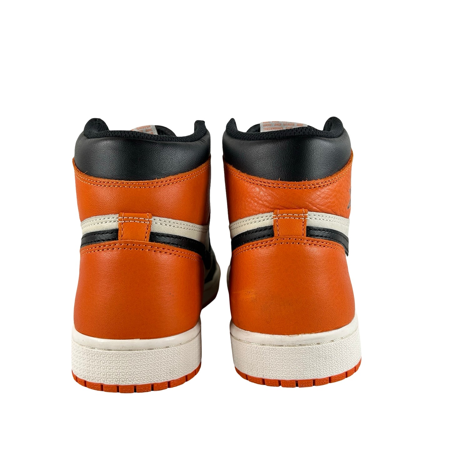 555088 005 Jordan 1 Retro Shattered Backboard [USED] - 9.5 M (VNDS2) (Replace Box2)