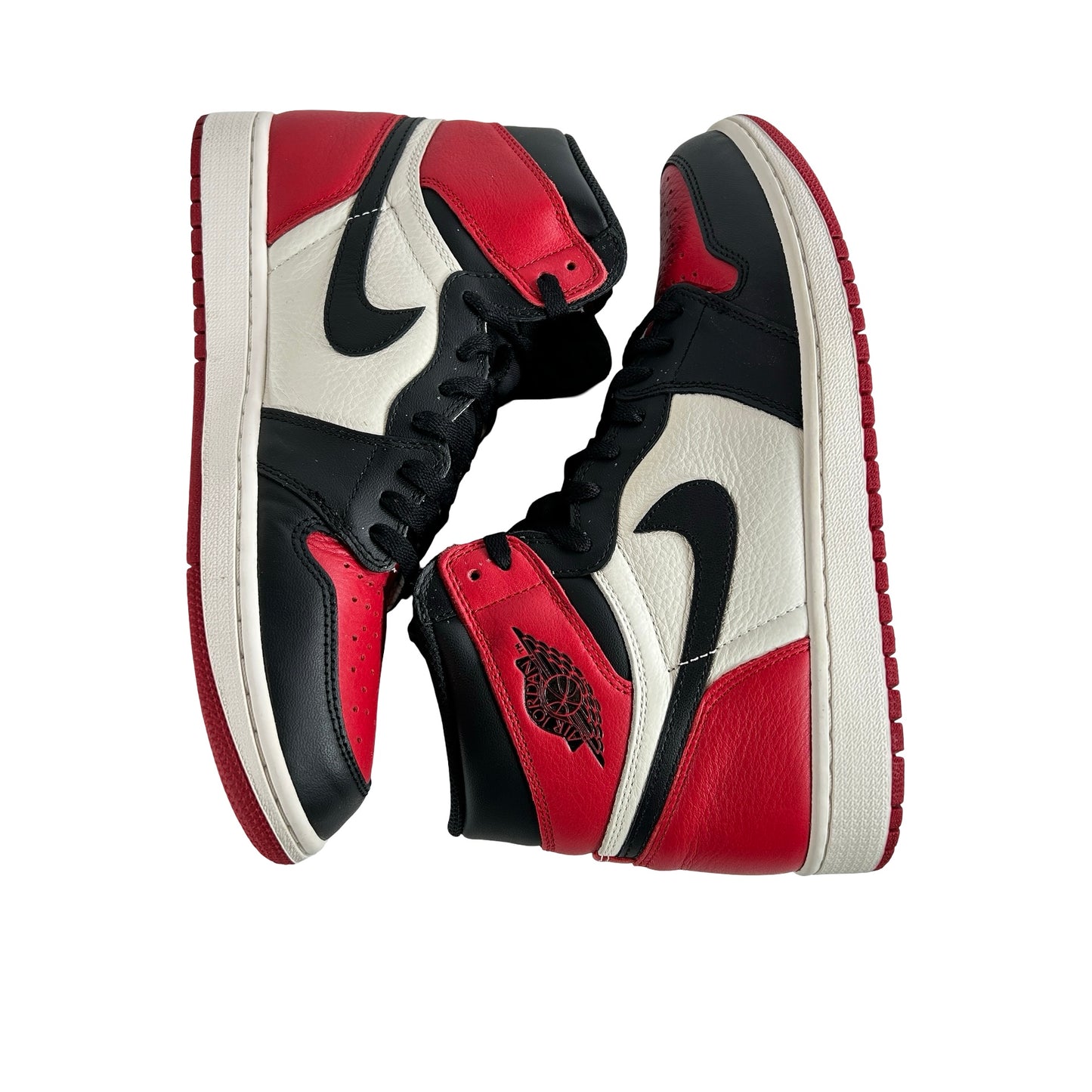 555088 610 Jordan 1 Bred Toe [USED] - 10.5 M (Used2)