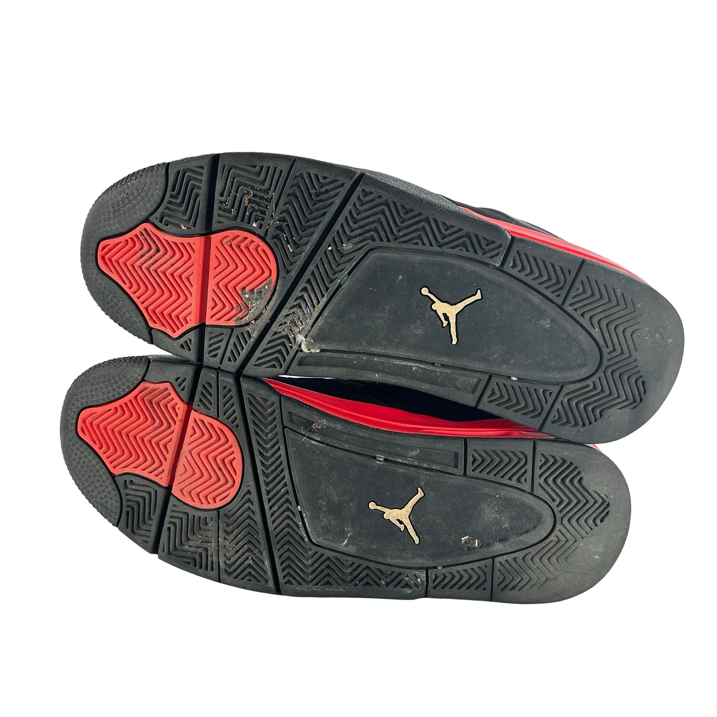 CT8527 016 Jordan 4 Retro Rojo Trueno