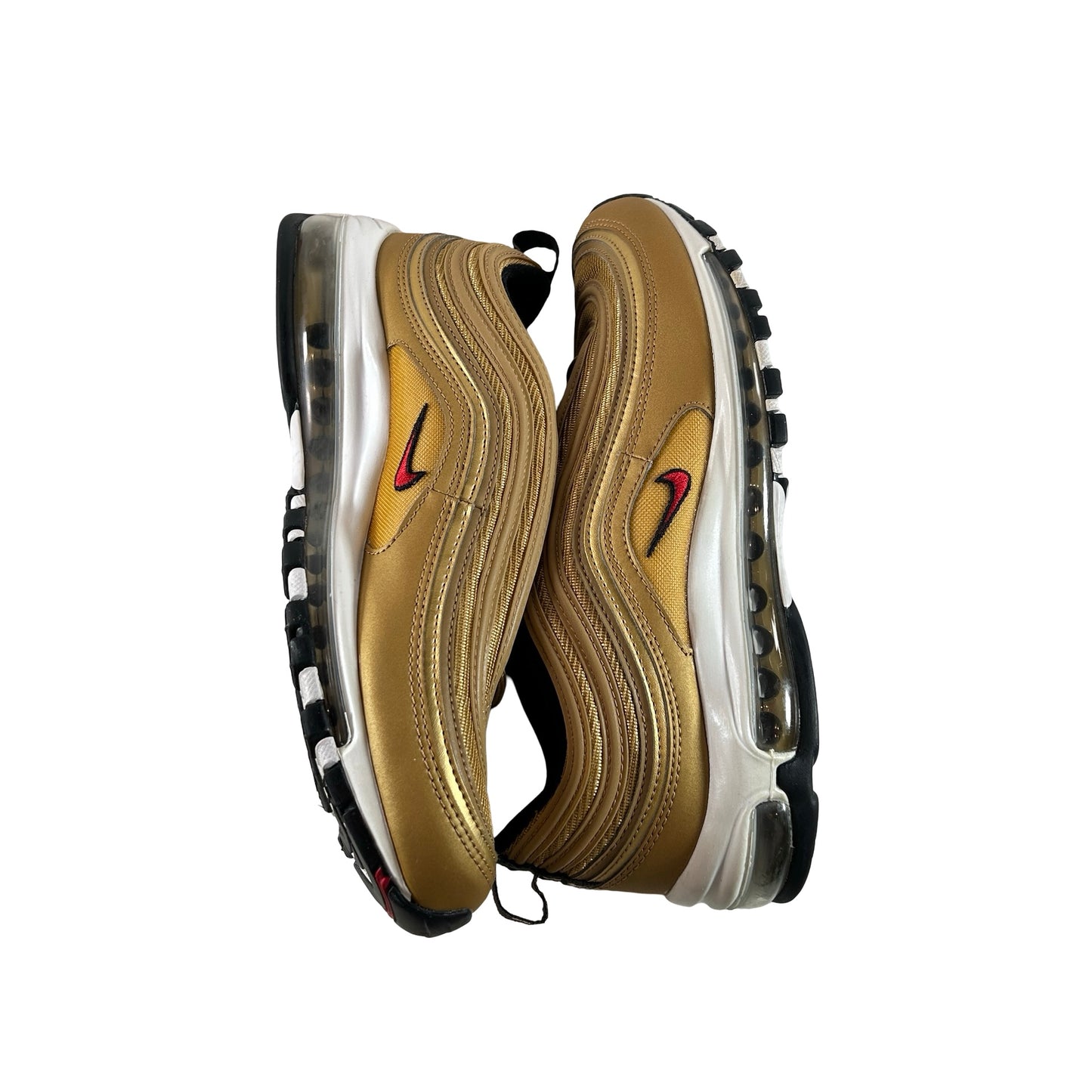 DM0028 700 Nike Air Max 97 OG Golden Bullet (2023) [USED] - 9.5 M (Used)