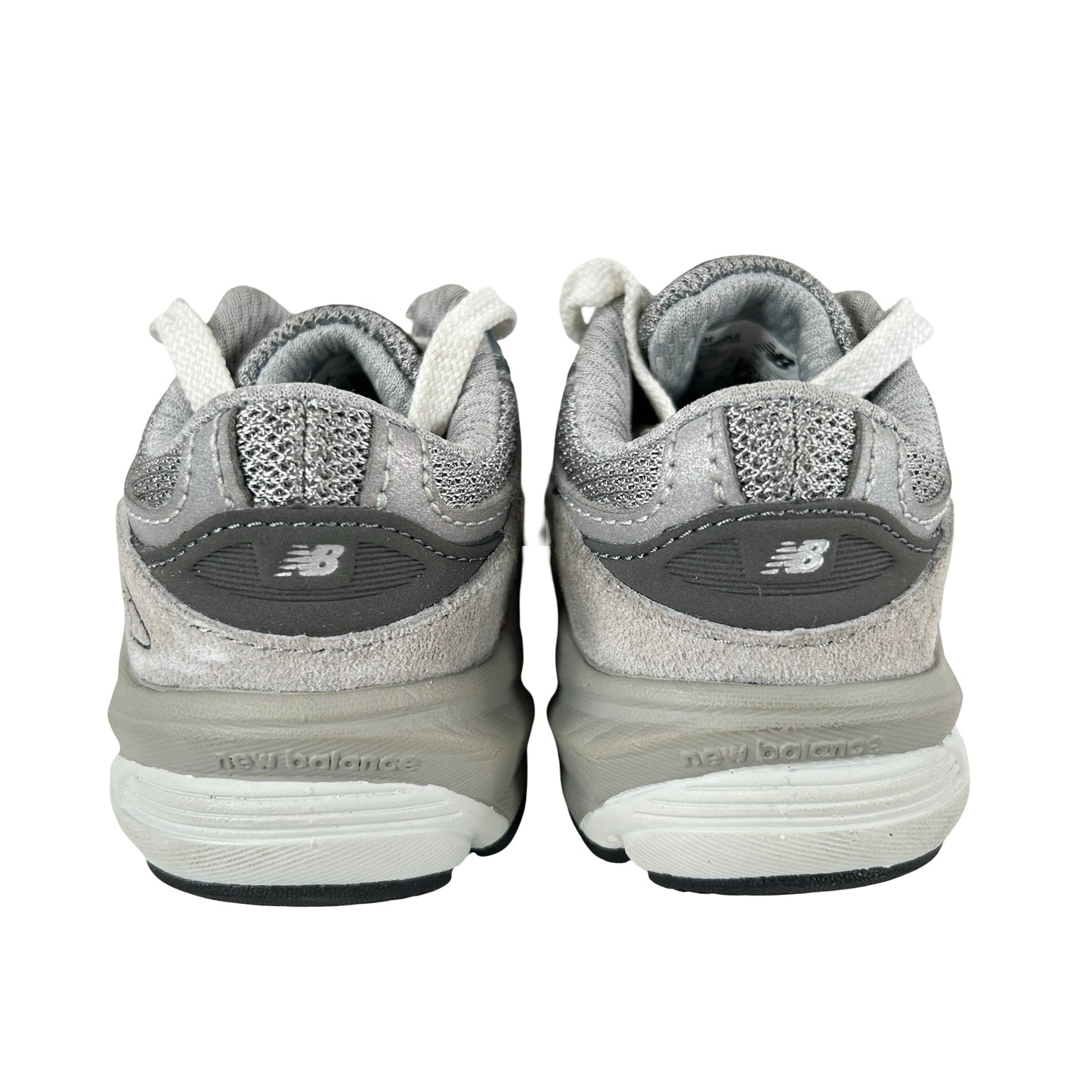 IC990GL6 New Balance 990v6 Grey Silver (TD) [USED] - 5 C (Used)
