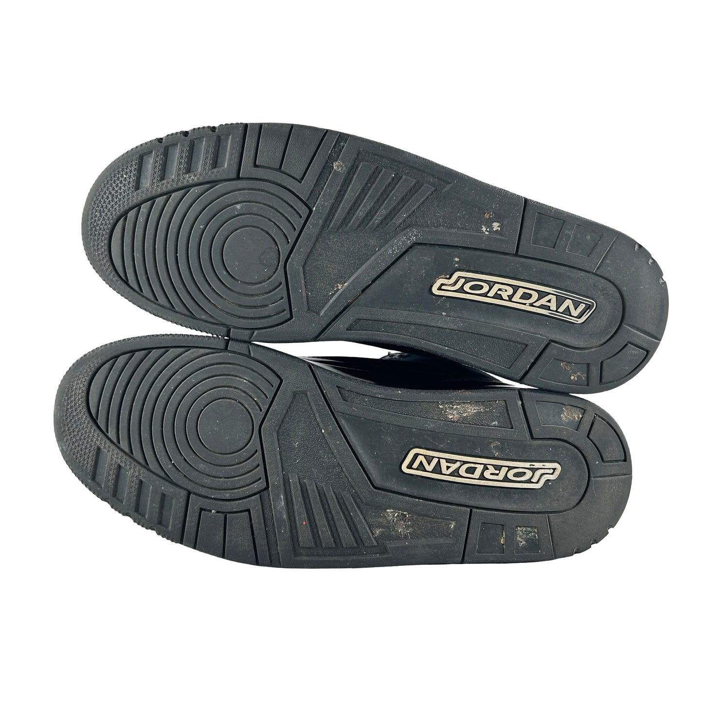 CT8532 001 Jordan 3 Retro Black Cat (2025) [USED] - 12 M (Used4)