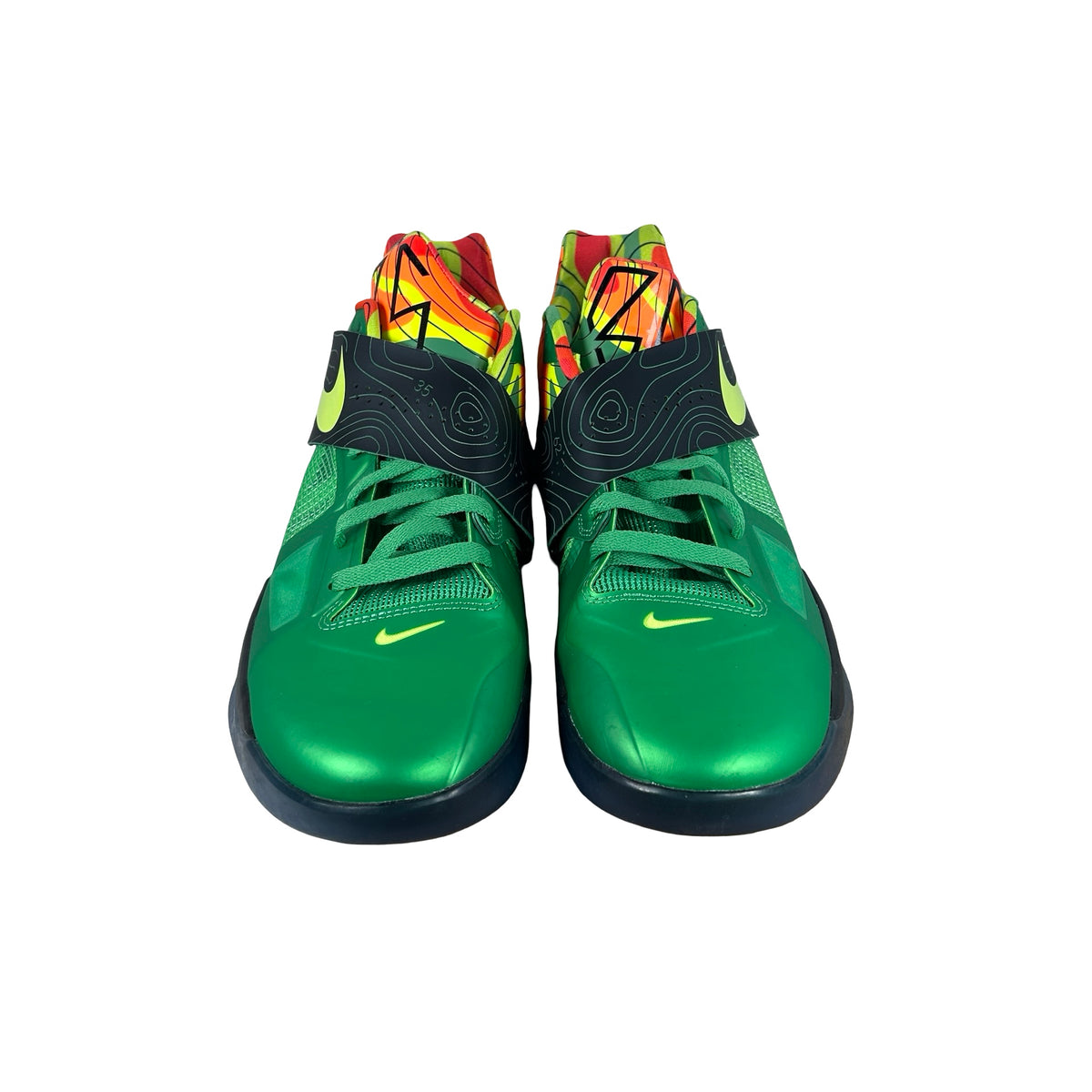 FN6247 300 Nike KD 4 Weatherman (2024) [USED] - 12 M (Used2)
