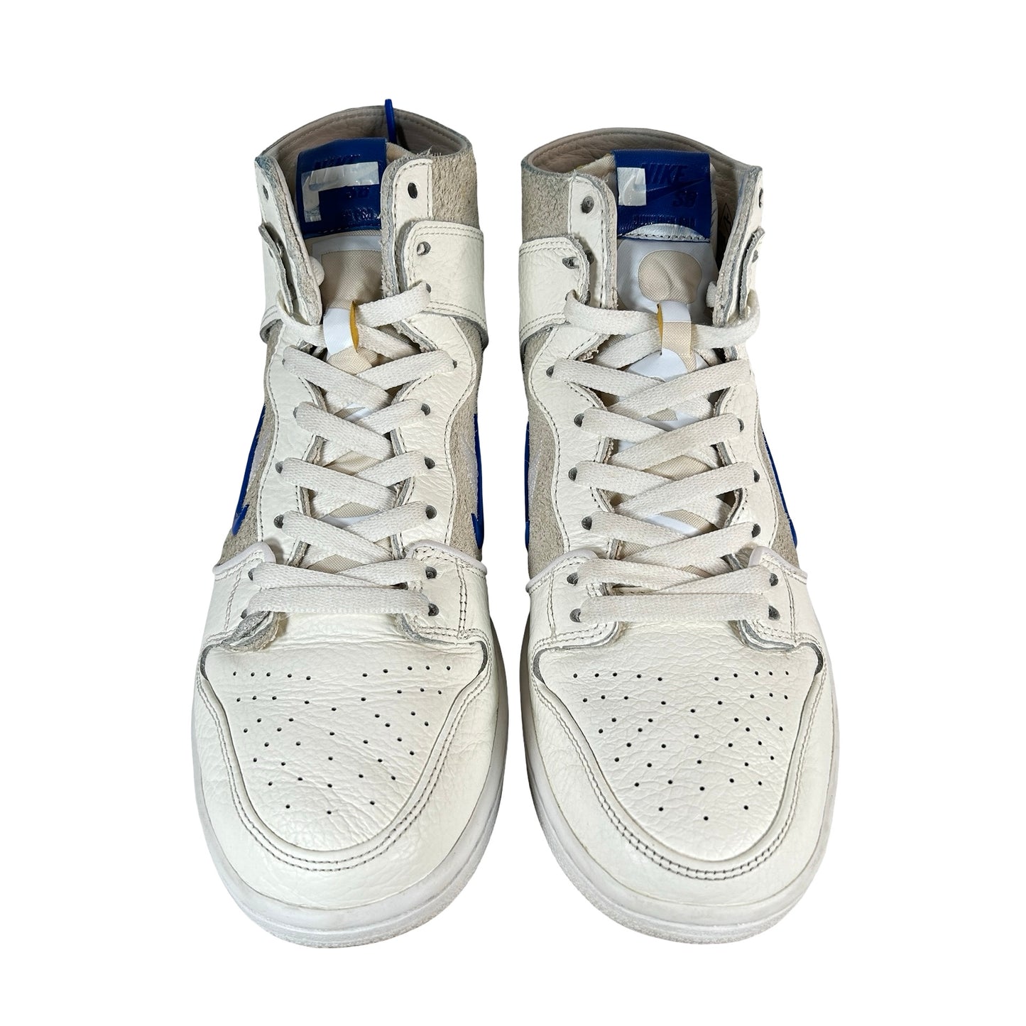 AH9613 141 Nike SB Dunk High Soulland FRI.day Part 02 [USED] - 9.5 M (Used) (Replace Box)