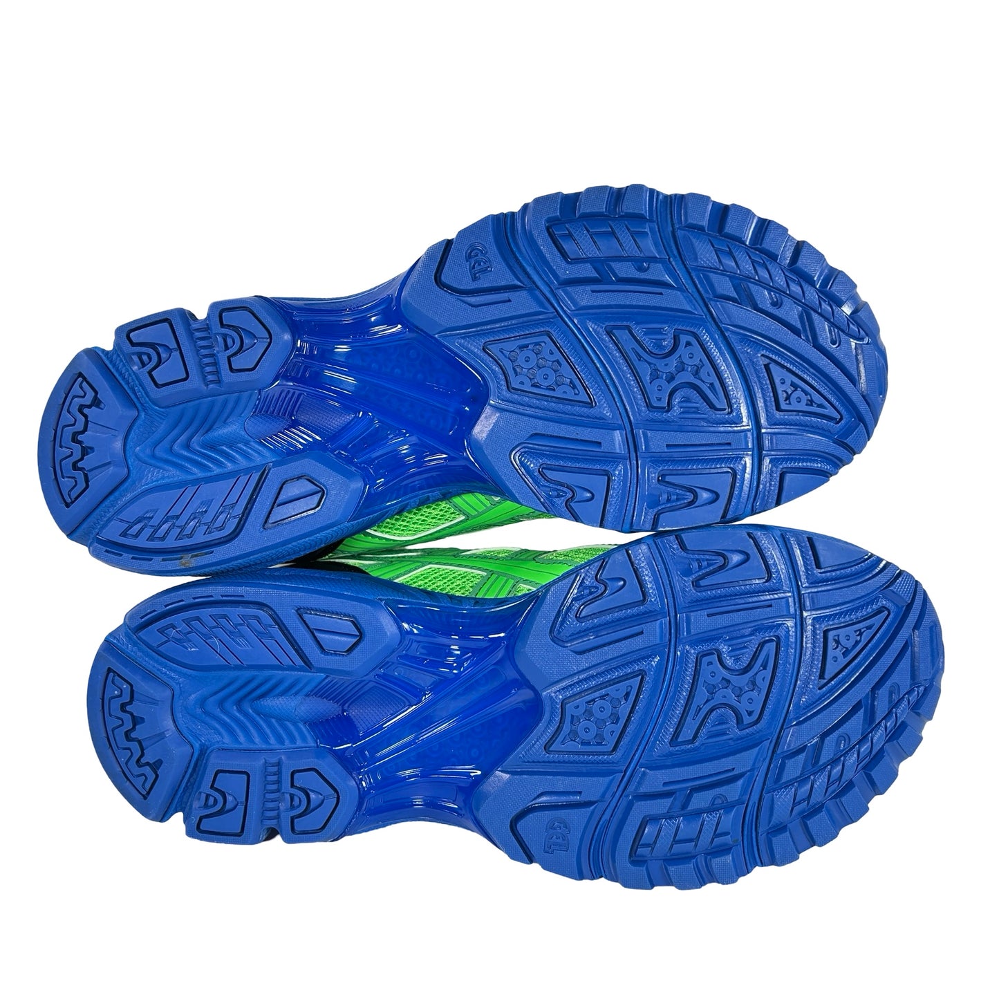 1203A620 300 ASICS Gel-Kayano 14 Field Trip Recordings Fern Green [USED] - 9 M (VNDS)