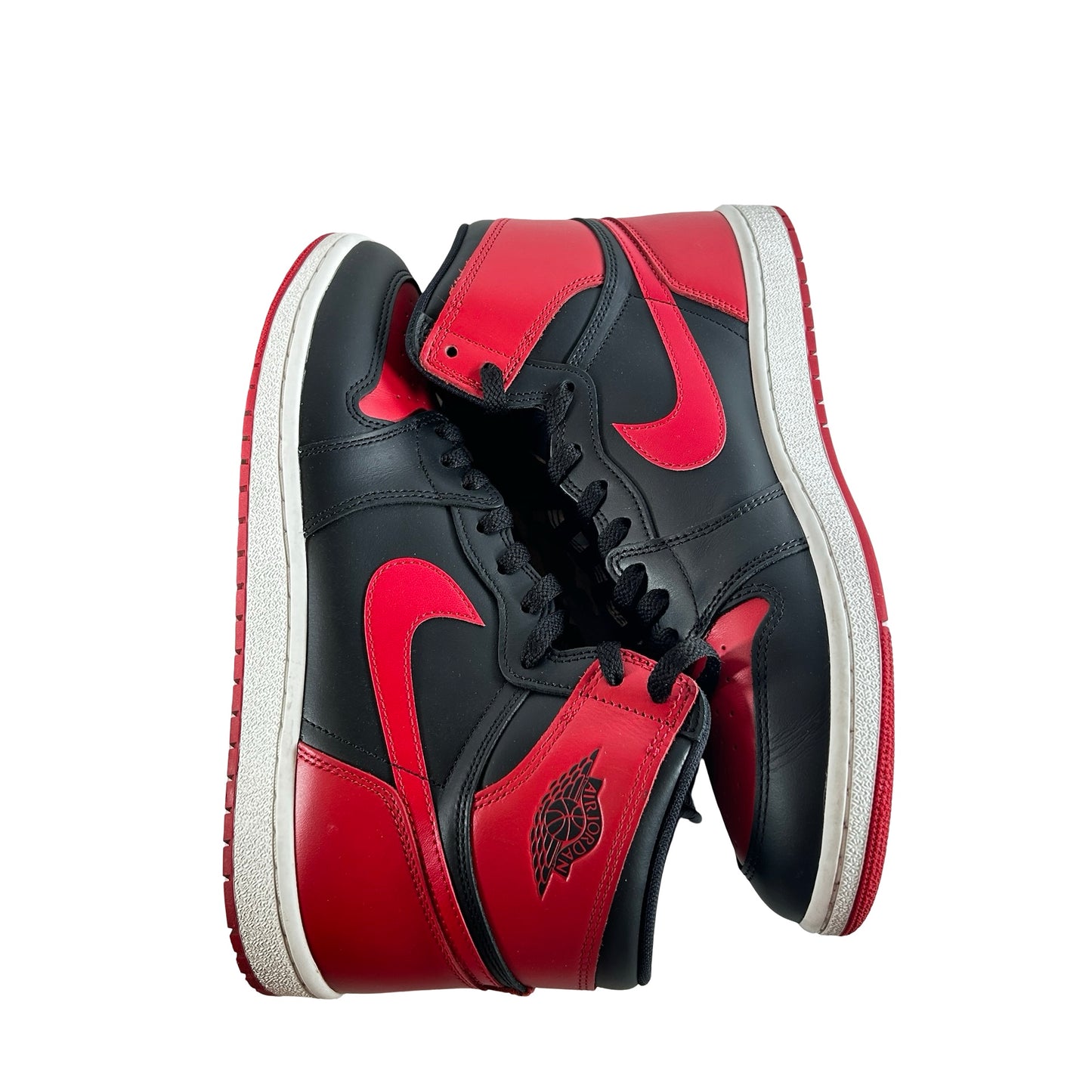 IQ6083 067 Jordan 1 Retro High '85 OG SP Bred (2025 Restock) [USED] - 13 M (Used)