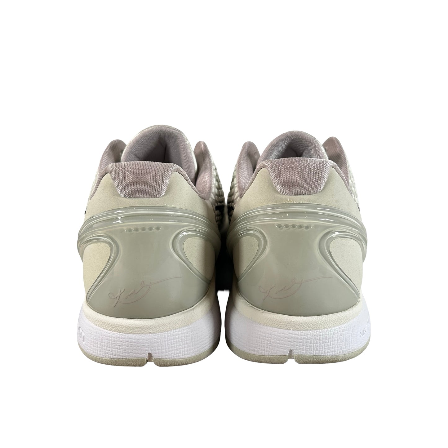 FQ3546 100 Nike Kobe 6 Protro Sail All-Star [USED] - 11 M (Used3)