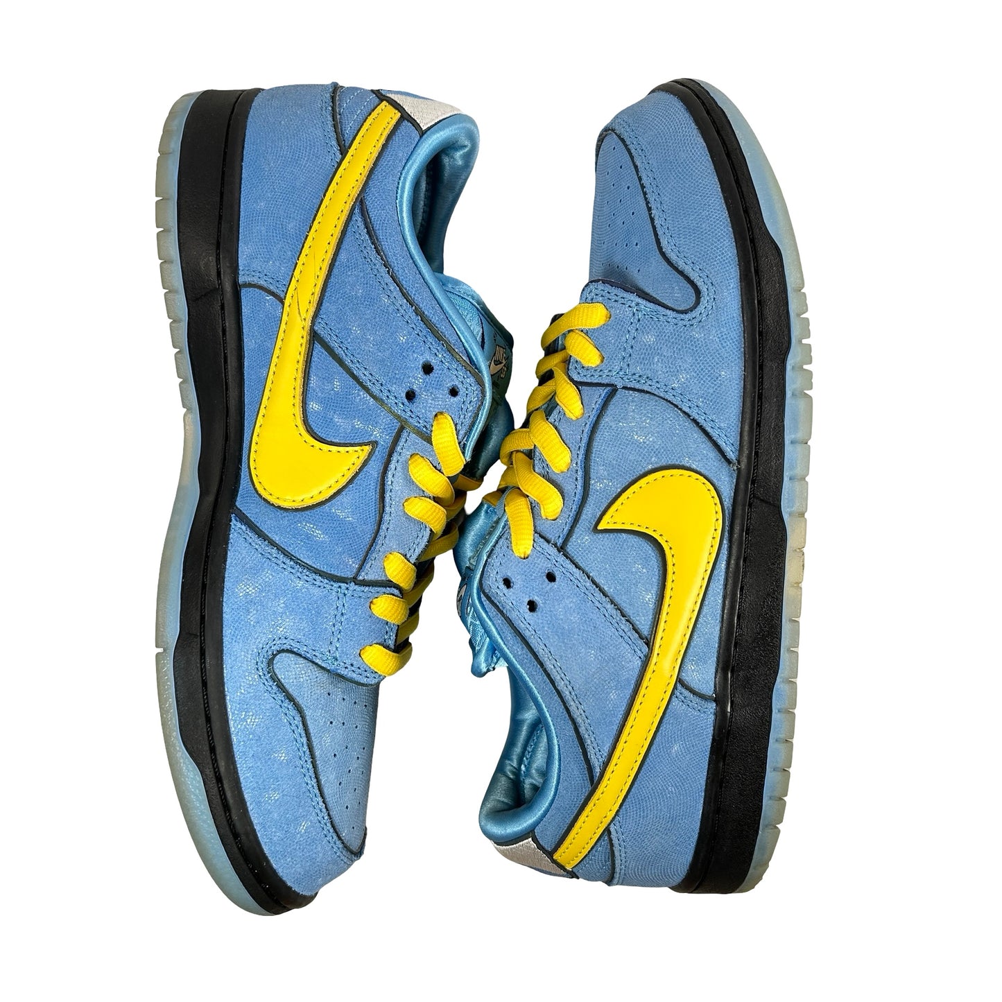 FZ8320 400 Nike SB Dunk Low The Powerpuff Girls Bubbles [USED] - 10 M (Used) (No Box)