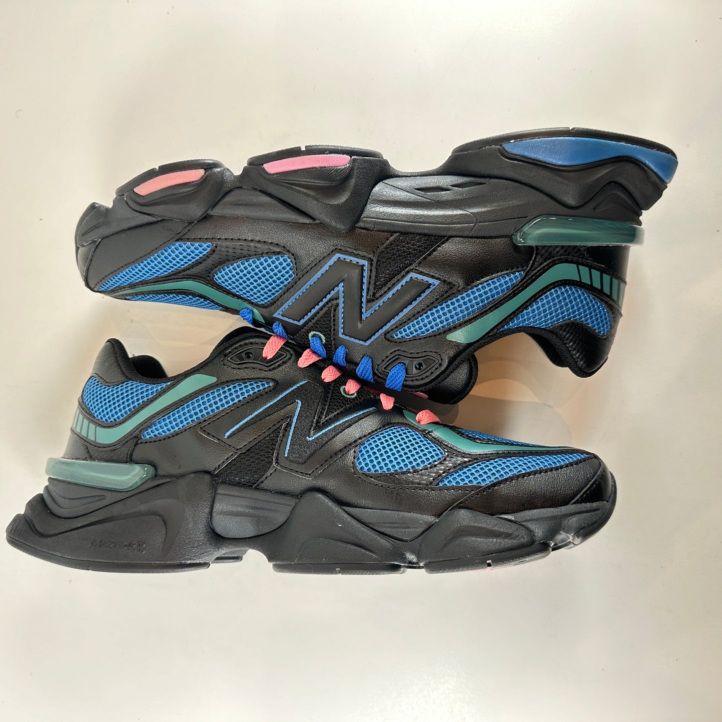 U9060AGC New Balance 9060 Blue Agate [USED] - 11 M (VNDS)