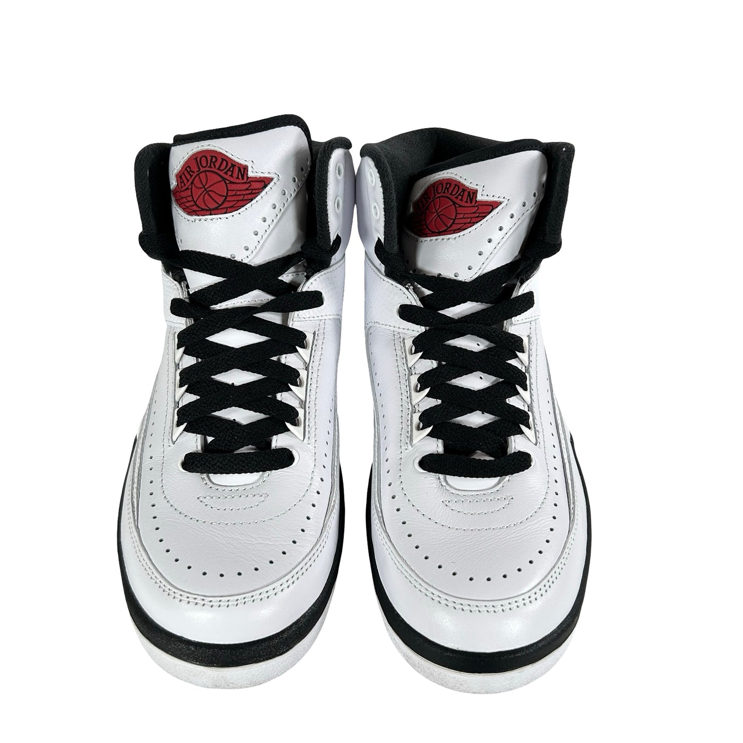 DX2591 106 Jordan 2 Retro OG Chicago (2022) (GS) [USED] - 5.5 Y (Used2)