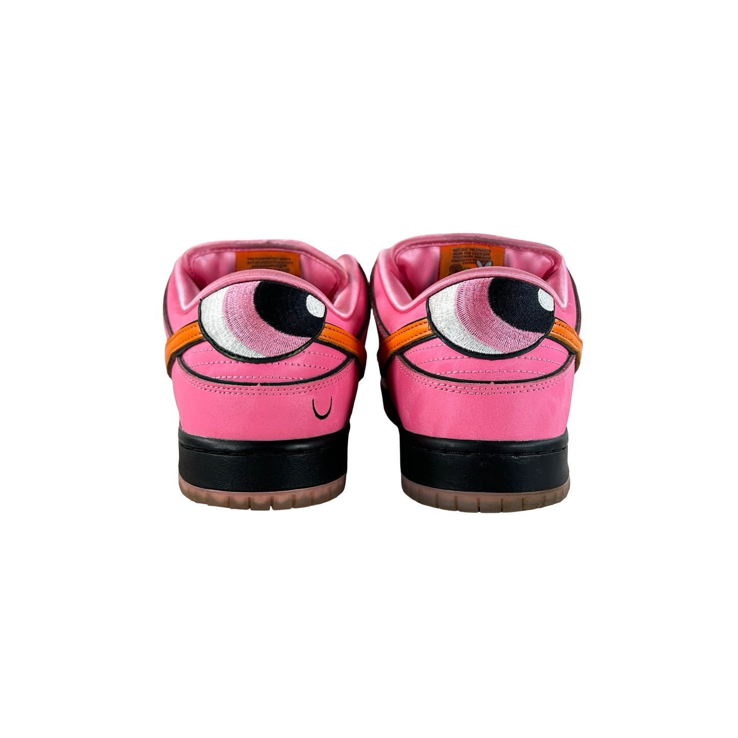 FD2631 600 Nike SB Dunk Low Las Chicas Superpoderosas Flor