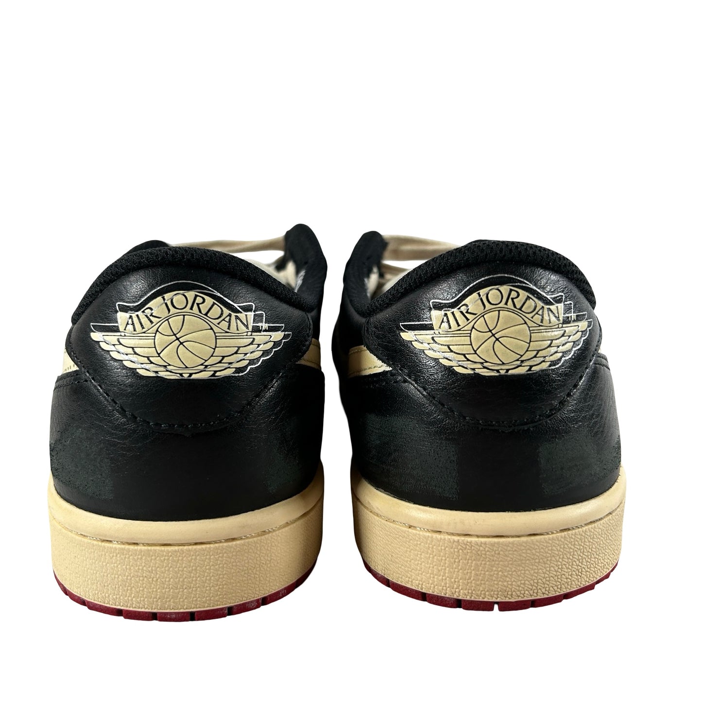 IB8958 001 Jordan 1 Retro Low OG Nigel Sylvester Nitro Better With Time [USED] - 10.5 M (Used2)