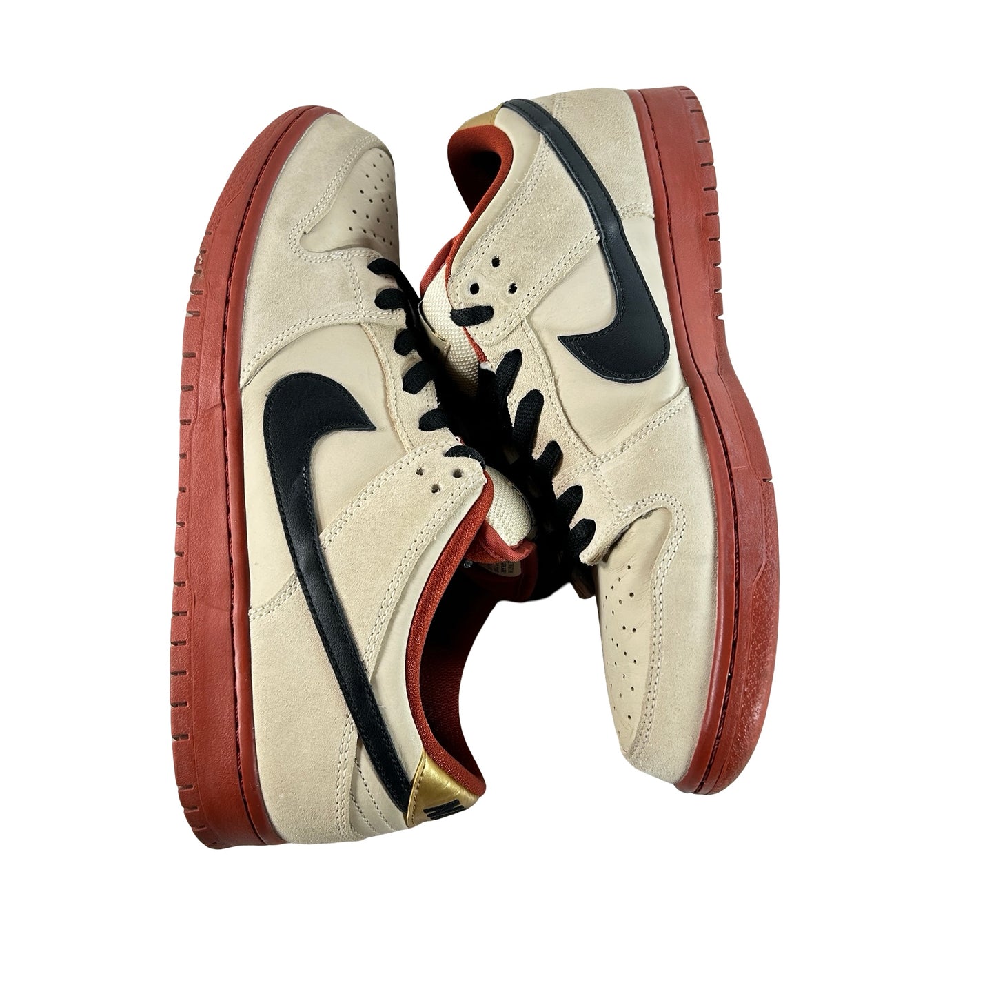 BQ6817 100 Nike SB Dunk Low Pro Hennessy [USED] - 11 M (Used)