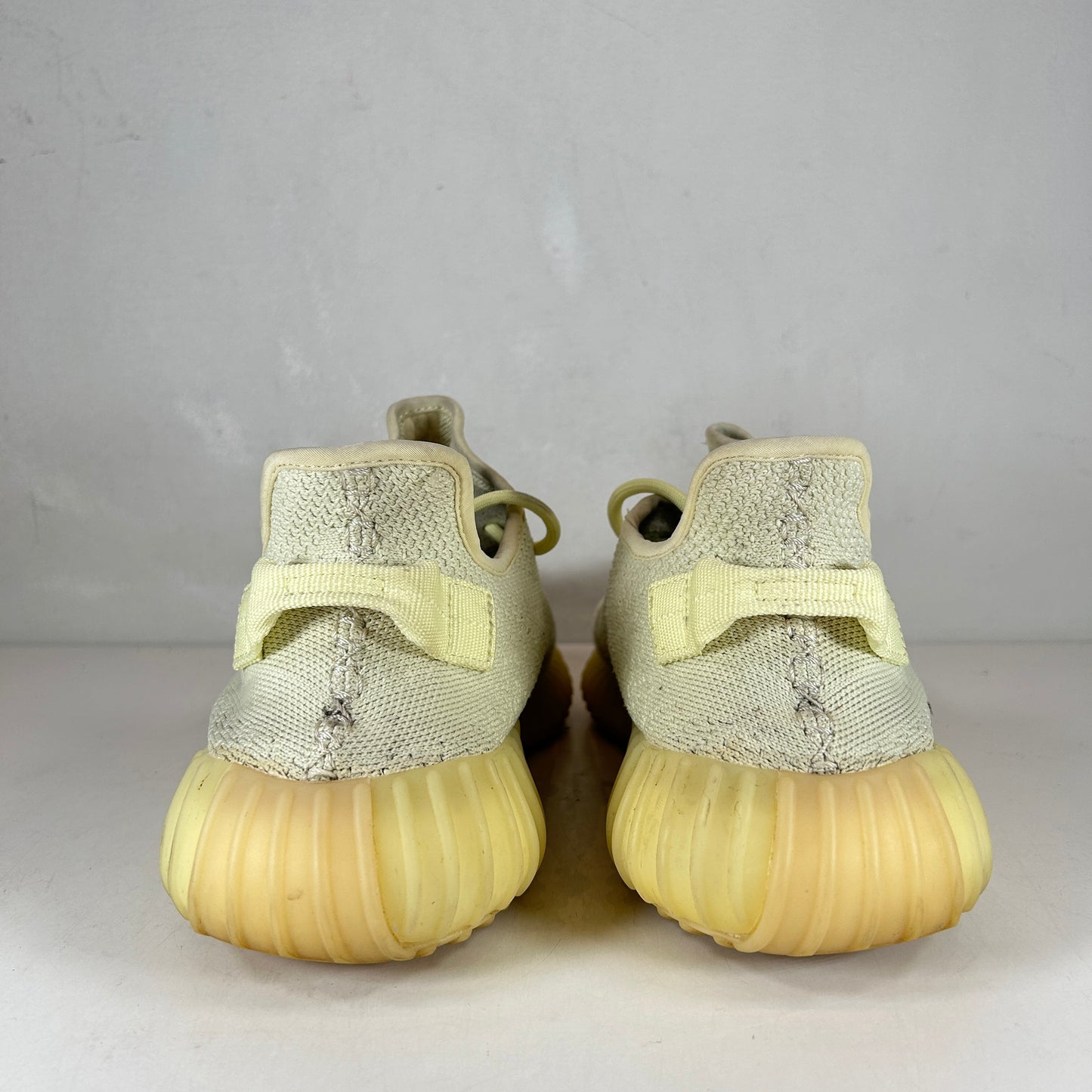 F36980 adidas Yeezy Boost 350 V2 Butter [USED] - 12.5 M (Used)