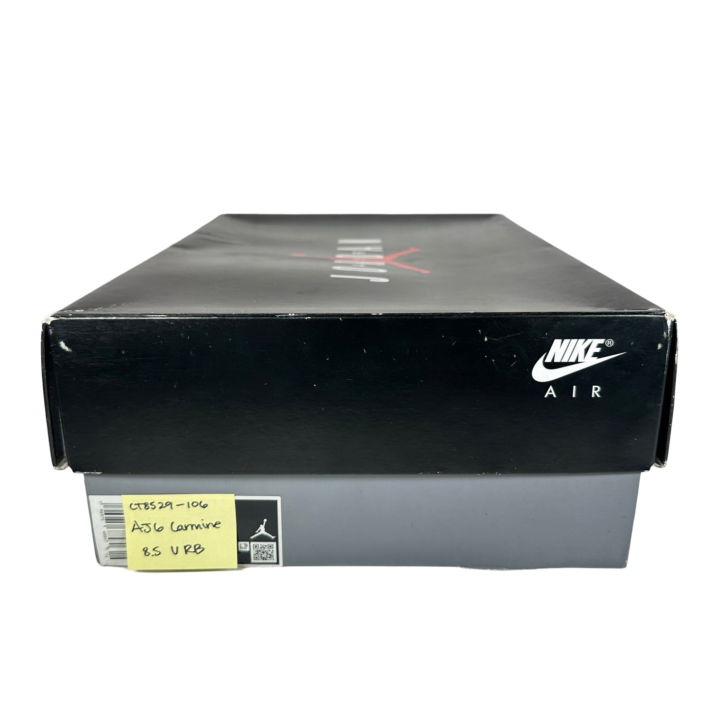 CT8529 106 Jordan 6 Retro Carmine [USED] - 8.5 M (Used) (Replace Box)