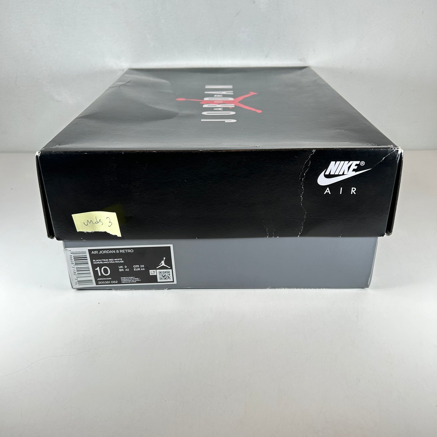 305381 062 Jordan 8 Retro Playoffs [USED] - 10 (VNDS3)