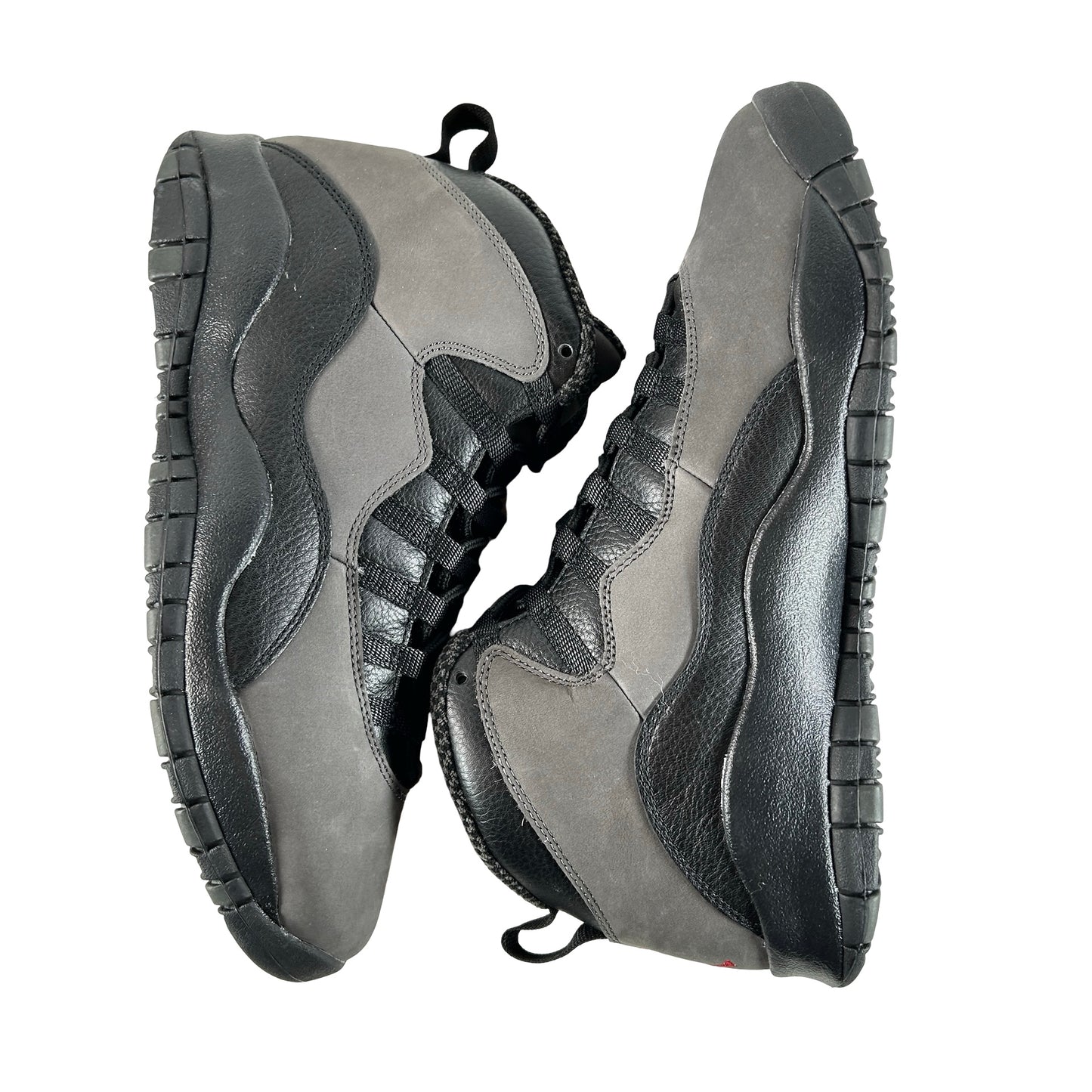 HJ6779 001 Jordan 10 Retro Shadow (2025) [USED] - 11 M (Used3)