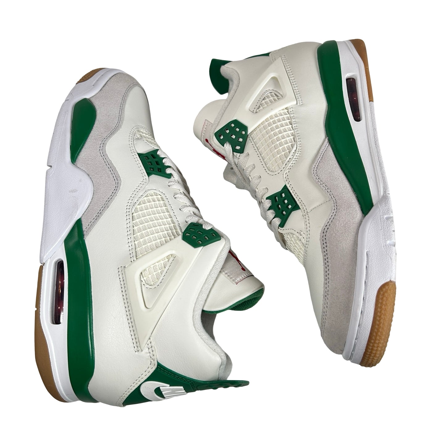 DR5415 103 Jordan 4 Retro SB Pine Green [USED] - 9.5 M (Used) (No Box)