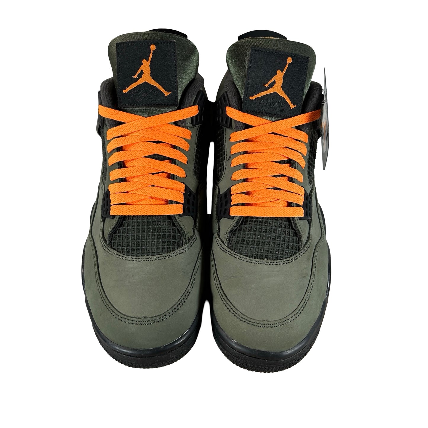 IB1519 200 Jordan 4 Retro OG SP Undefeated (2025) [USED] - 10 M (Used10)