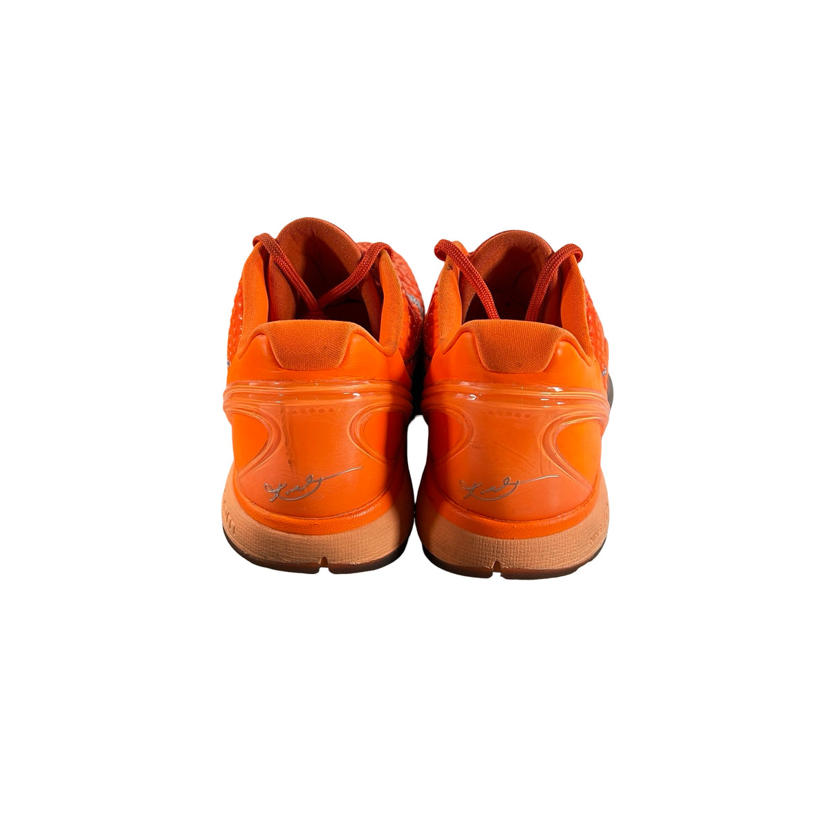 IH1871 800 Nike Kobe 6 Protro Total Orange [USED] - 15 M (Used2)