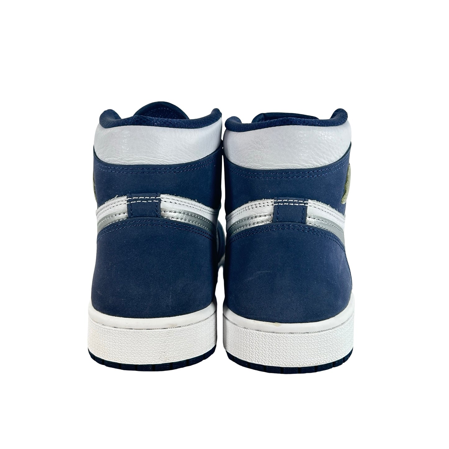 DC1788 100 Jordan 1 Co.JP Midnight Navy 2020 [USED] - 8.5 M (Used4)